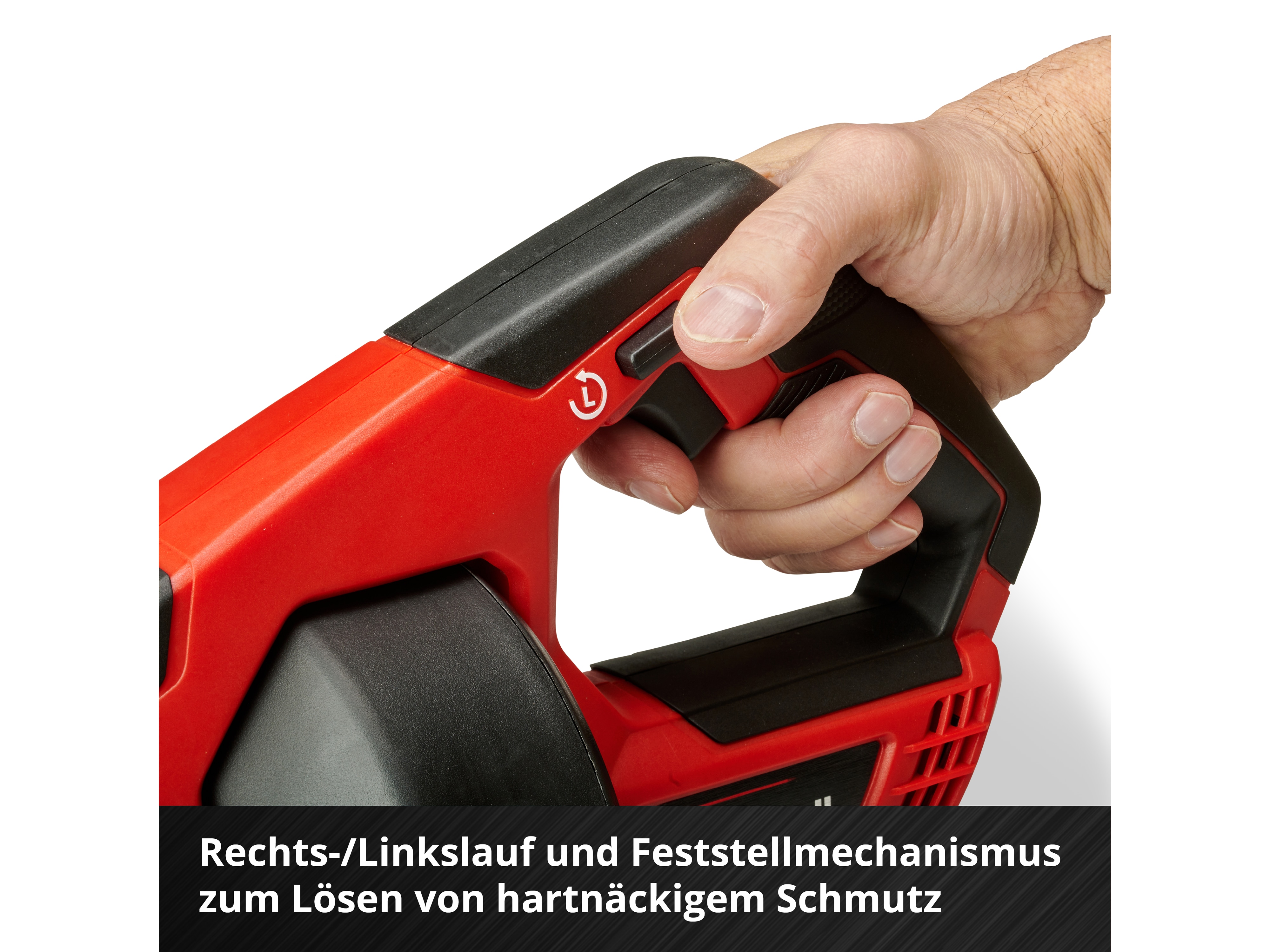 EINHELL Akku-Rohrreiniger TE-DA 18/760 Li Solo EINHELL Akku-Rohrreiniger TE-DA 18/760 Li Solo