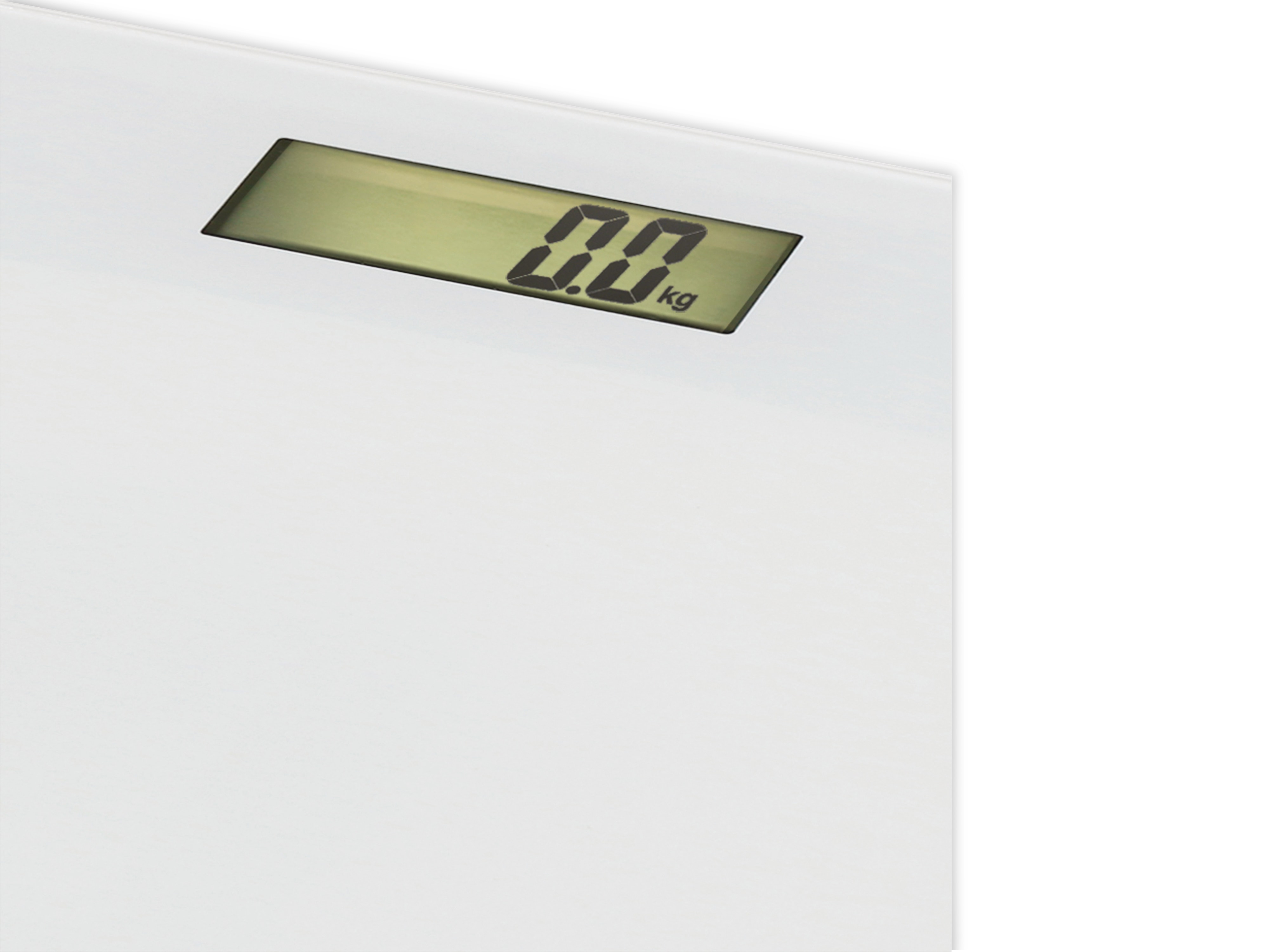 EMERIO Personenwaage BR-211824.2, 180 kg, weiß EMERIO Personenwaage BR-211824.2, 180 kg, weiß