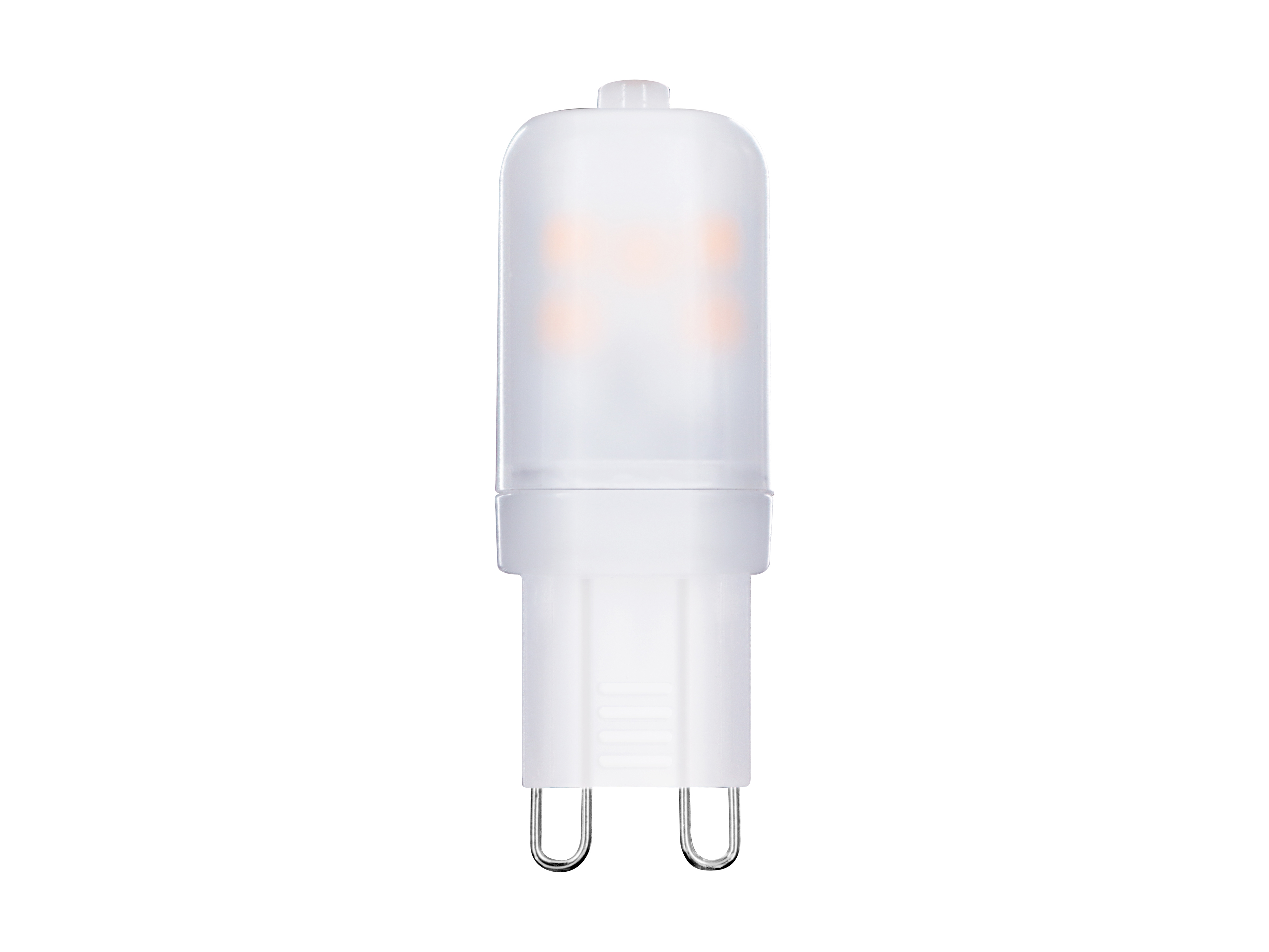 MÜLLER-LICHT LED-SMD-Stiftsockellampe, G9, EEK: G, 2,5W, 200lm, 2700K MÜLLER-LICHT LED-SMD-Stiftsockellampe, G9, EEK: G, 2,5W, 200lm, 2700K