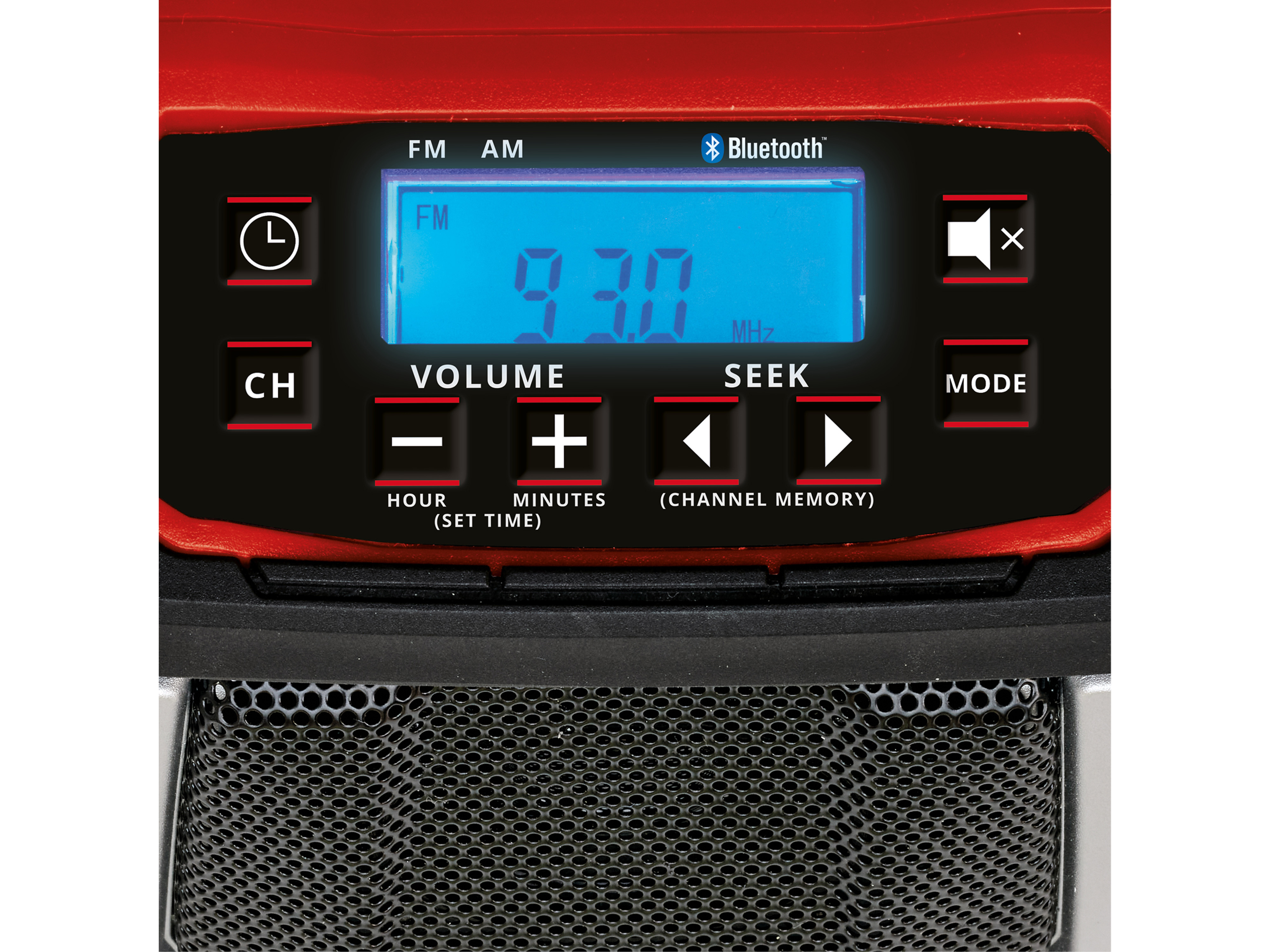 EINHELL Akku-Radio TC-AR 18 Li + Starter-Kit 4,0 Ah EINHELL Akku-Radio TC-AR 18 Li + Starter-Kit 4,0 Ah
