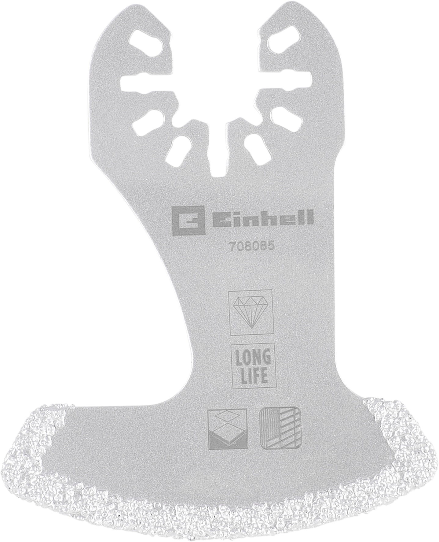 EINHELL Segmentmesser, 504980, 57 mm