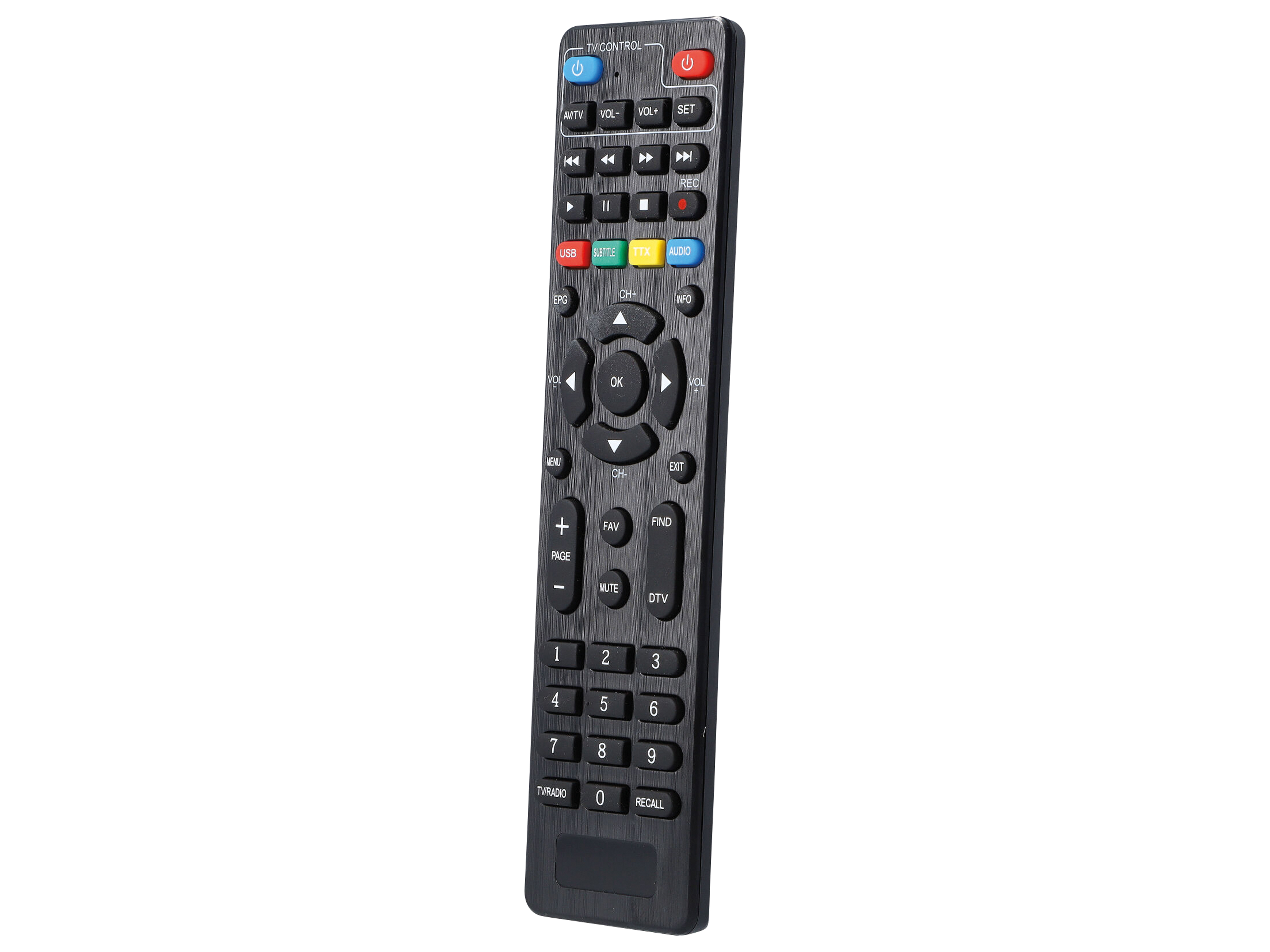 RED OPTICUM DVB-C HDTV-Receiver AX C100 HD, schwarz RED OPTICUM DVB-C HDTV-Receiver AX C100 HD, schwarz