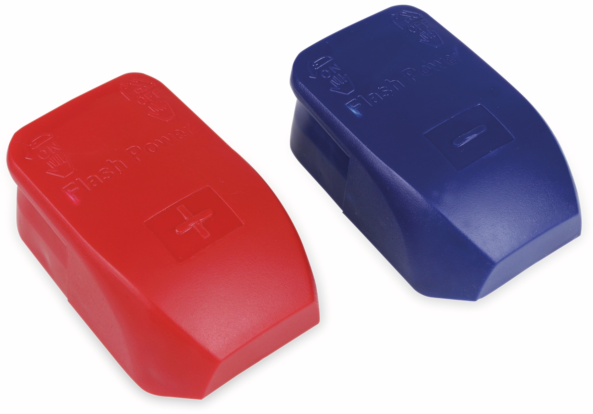 CALIMA CAMPING EQUIPMENT Batterie Schnellverbinder, 6/12 V-, 2 Stück CALIMA CAMPING EQUIPMENT Batterie Schnellverbinder, 6/12 V-, 2 Stück