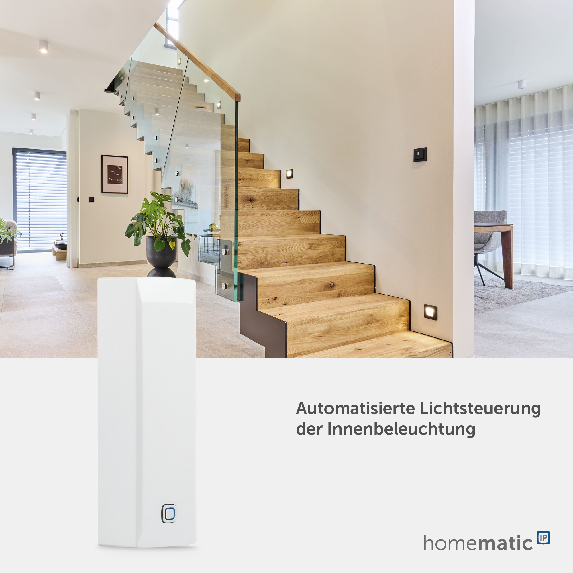 HOMEMATIC IP 151979A0, Neigungs- und Erschütterungssensor HOMEMATIC IP 151979A0, Neigungs- und Erschütterungssensor