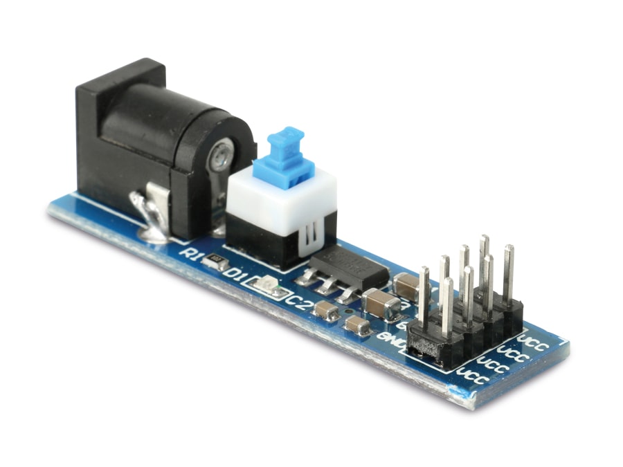 DAYPOWER Spannungsregler-Modul M-SD-AMS1117/5.0 DAYPOWER Spannungsregler-Modul M-SD-AMS1117/5.0