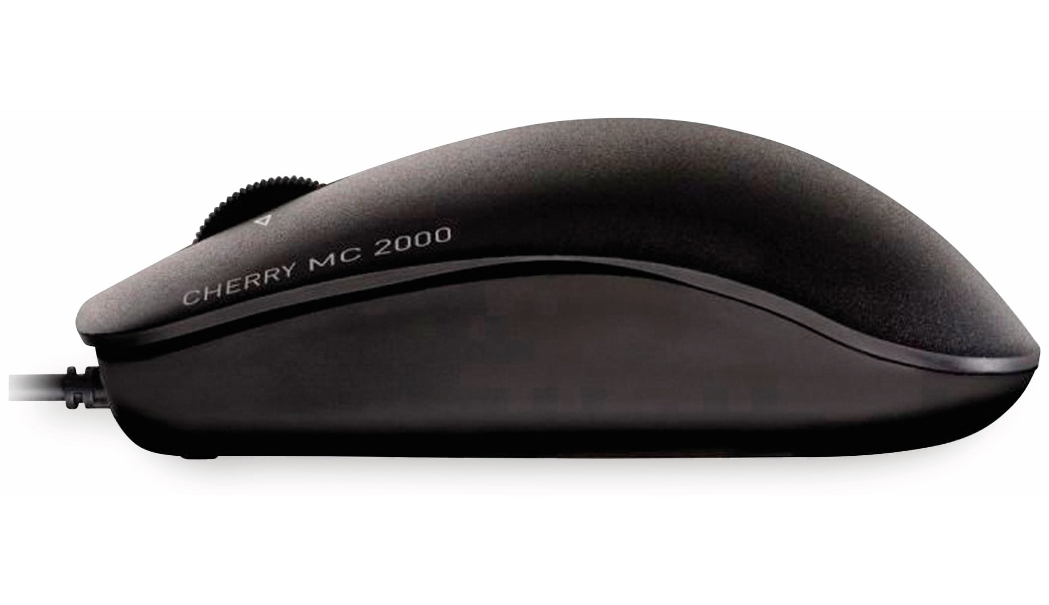 CHERRY Maus MC 2000, schwarz CHERRY Maus MC 2000, schwarz