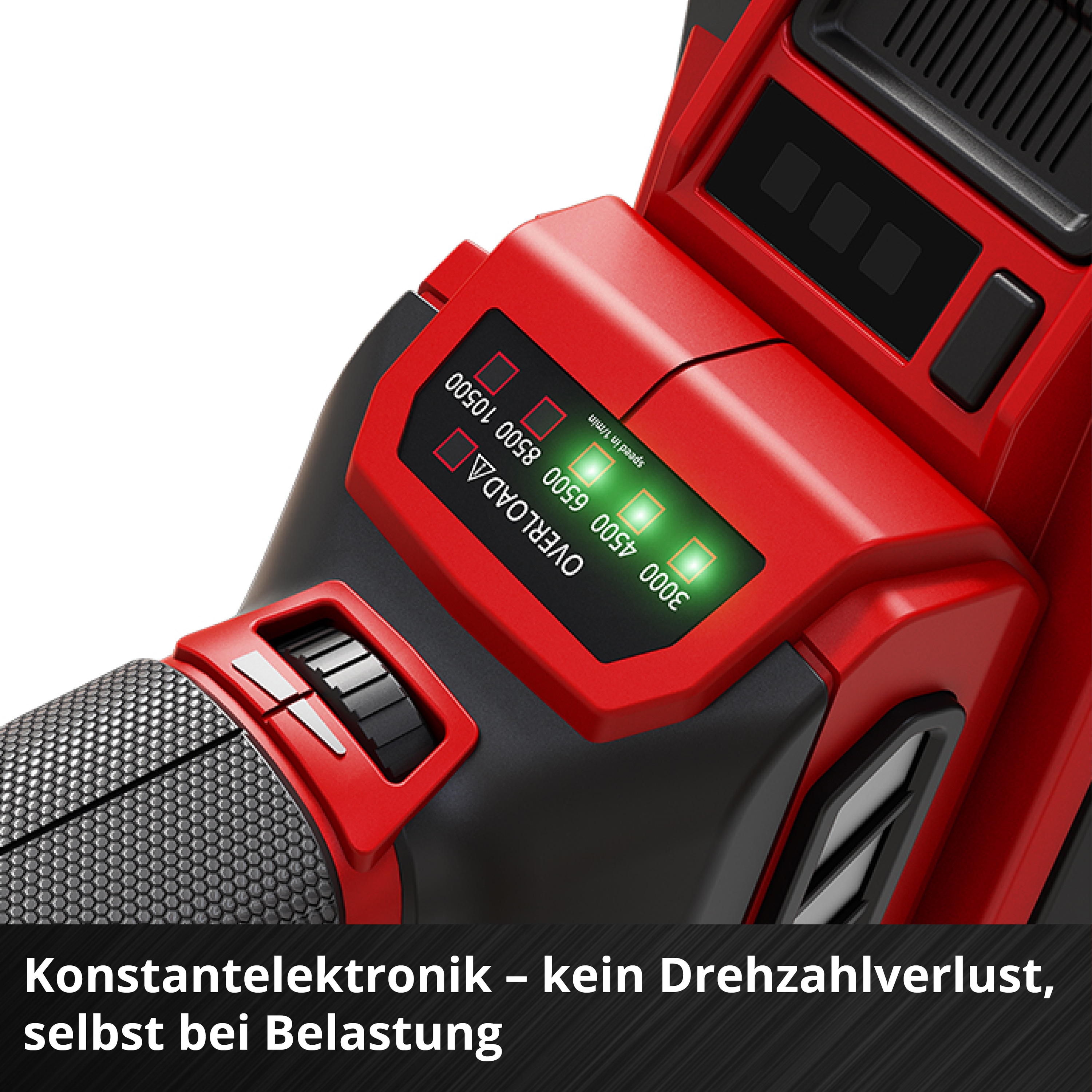 EINHELL PROFESSIONAL Akku-Winkelschleifer TP-AG 18/ 125 CE Q Li-Solo EINHELL Akku-Winkelschleifer TP-AG 18/ 125 CE Q Li-Solo