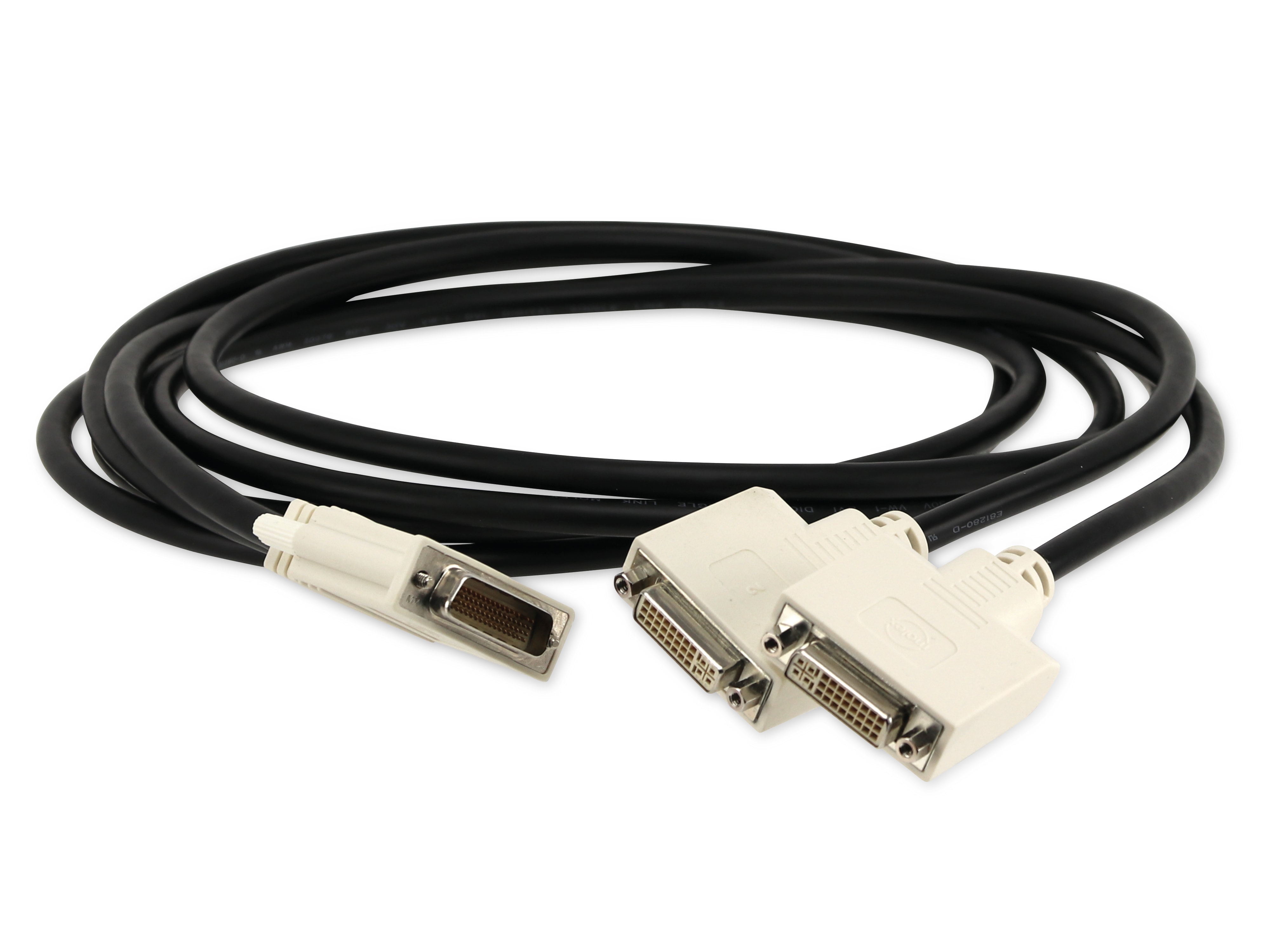 MOLEX Adapterkabel, 0898950213, DM59(M)/ 2xDVI MOLEX Adapterkabel, 0898950213, DM59(M)/ 2xDVI