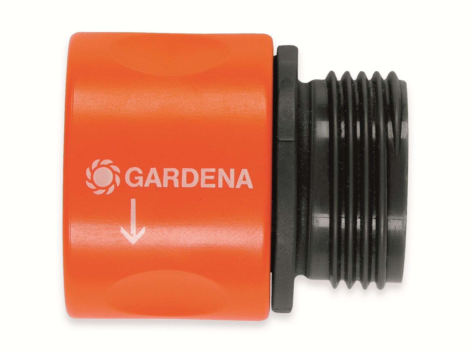 GARDENA übergangs-Schlauchstück 2917-20, 26,5 mm (G3/4") GARDENA übergangs-Schlauchstück 2917-20, 26,5 mm (G3/4")