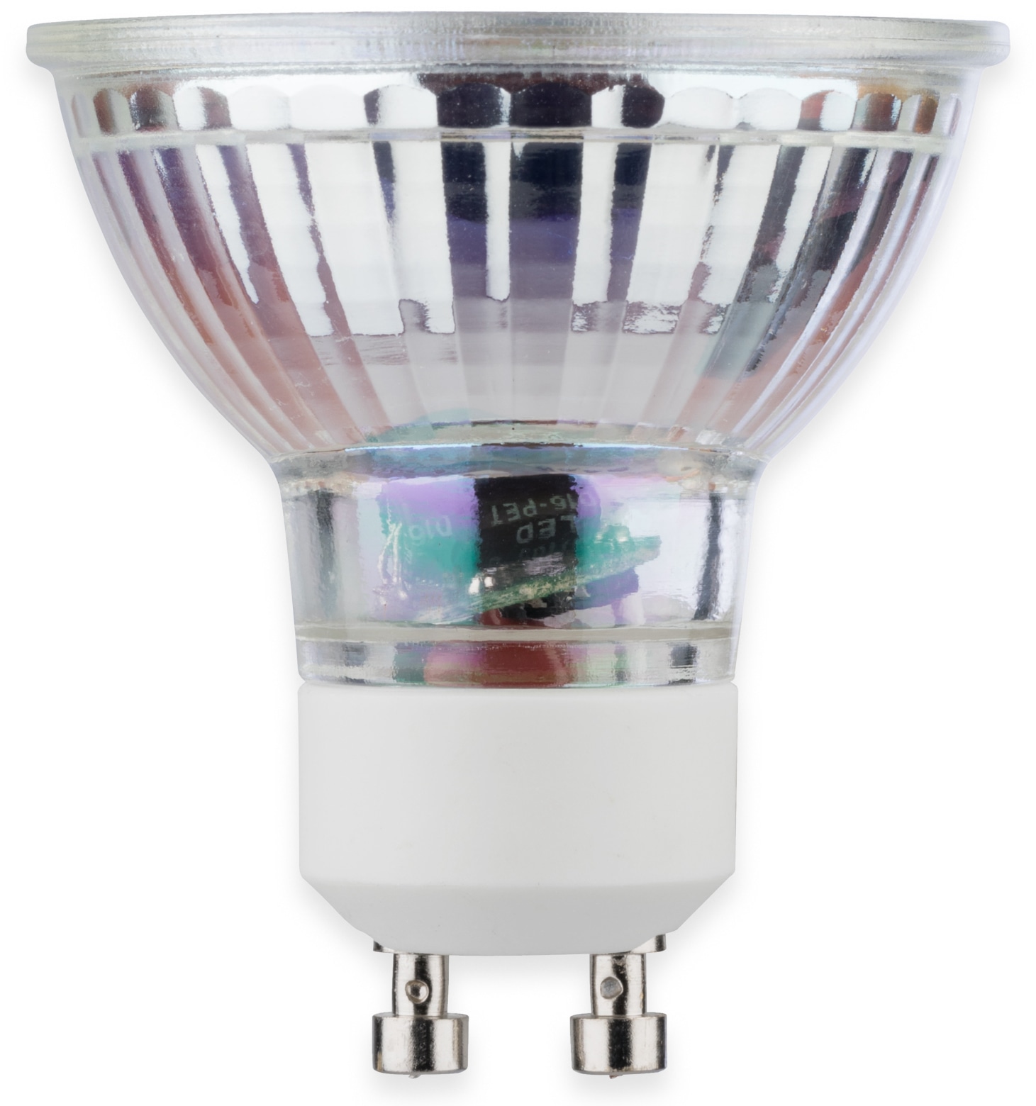 MÜLLER-LICHT LED-Lampe, Reflektor, 400440, GU10, EEK: G, 4.5 W, 345 lm, 2700 K MÜLLER-LICHT LED-Lampe, Reflektor, 400440, GU10, EEK: G, 4.5 W, 345 lm, 2700 K