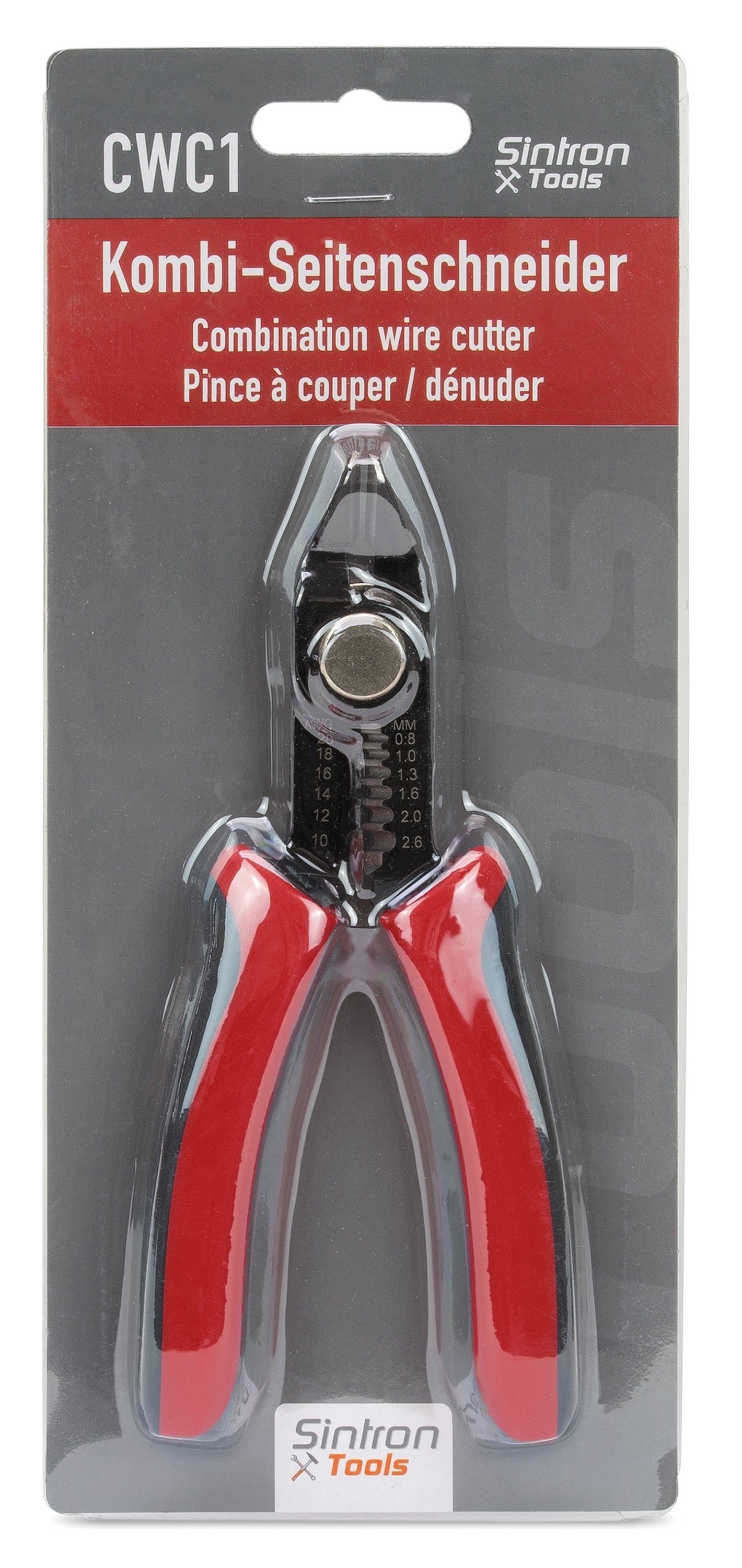 SINTRON Tools Kombi-Seitenschneider CWC1 SINTRON Tools Kombi-Seitenschneider CWC1