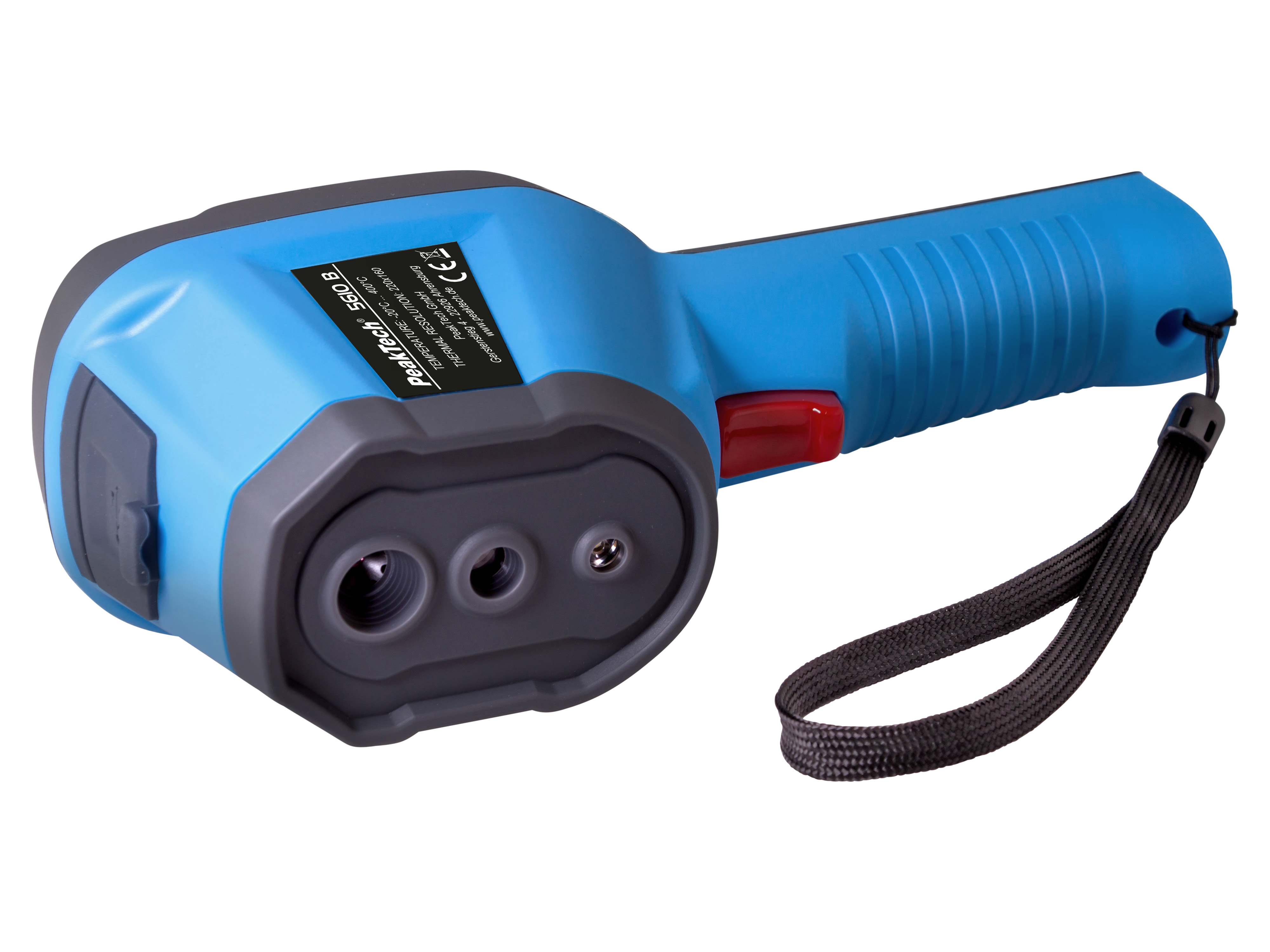 PEAKTECH Wärmebildkamera, P 5610 B, -20 °C - + 400 °C PEAKTECH Wärmebildkamera, P 5610 B, -20 °C - + 400 °C