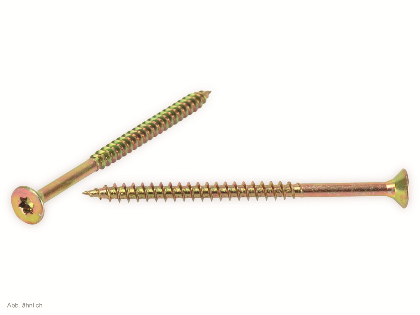 BGS TECHNIC Mehrzweckschrauben, 5,0x80, T25, 50 Stück BGS TECHNIC Mehrzweckschrauben, 5,0x80, T25, 50 Stück