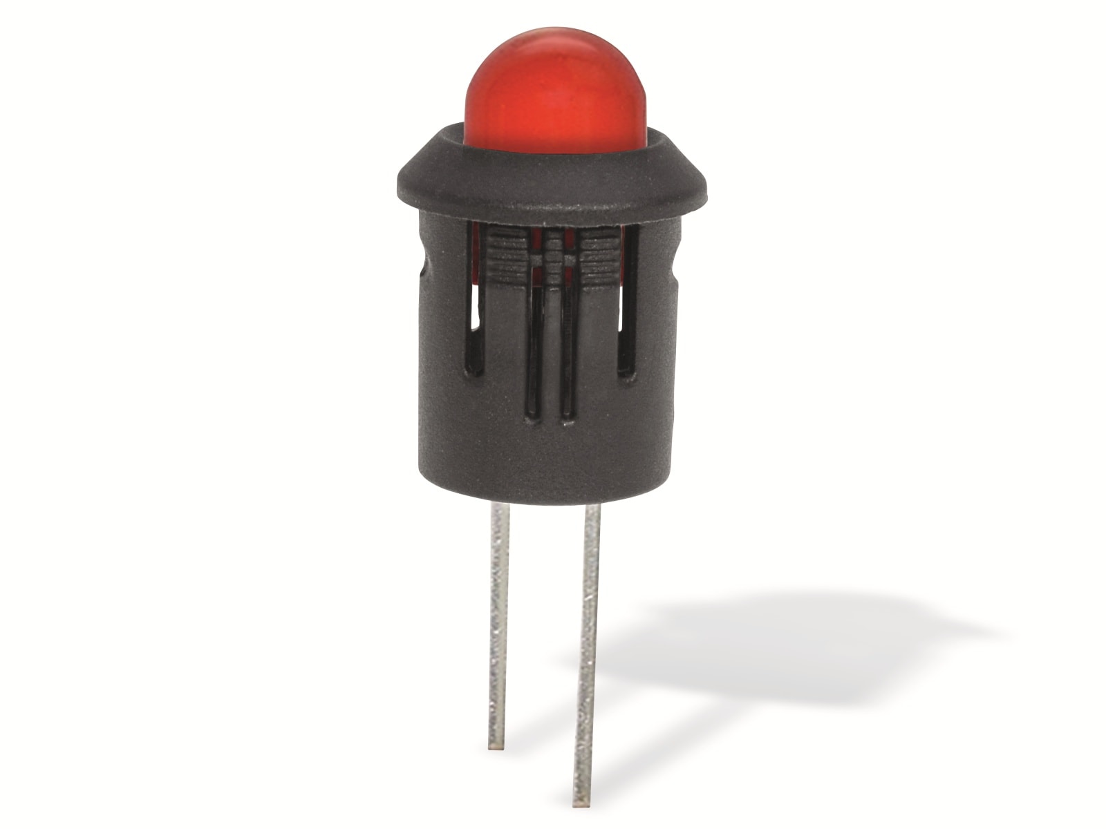 LED-Fassung, Ø 12 mm LED-Fassung, Ø 12 mm