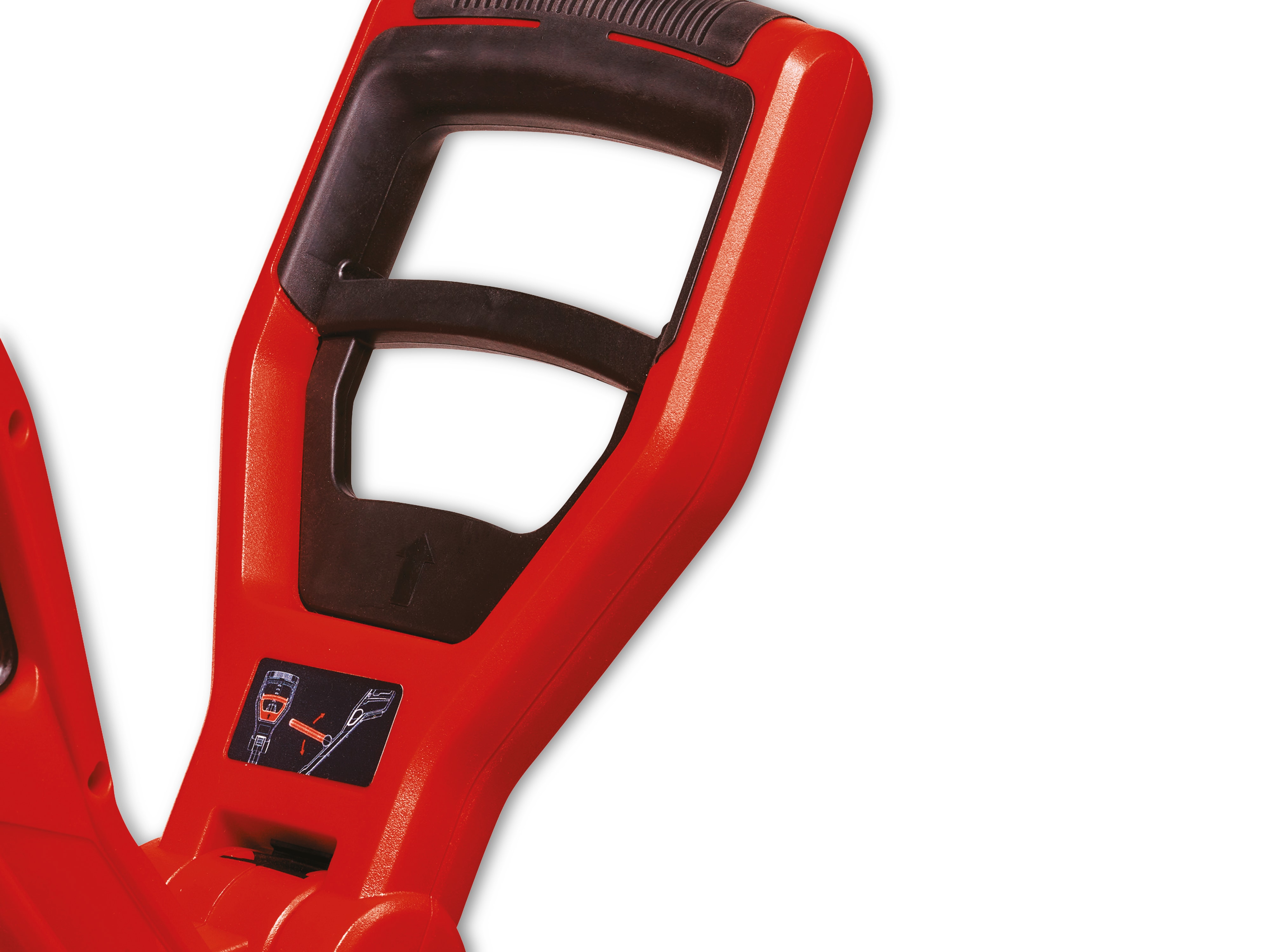 EINHELL Akku-Rasentrimmer GC-CT 18/30 Li + Starter-Set