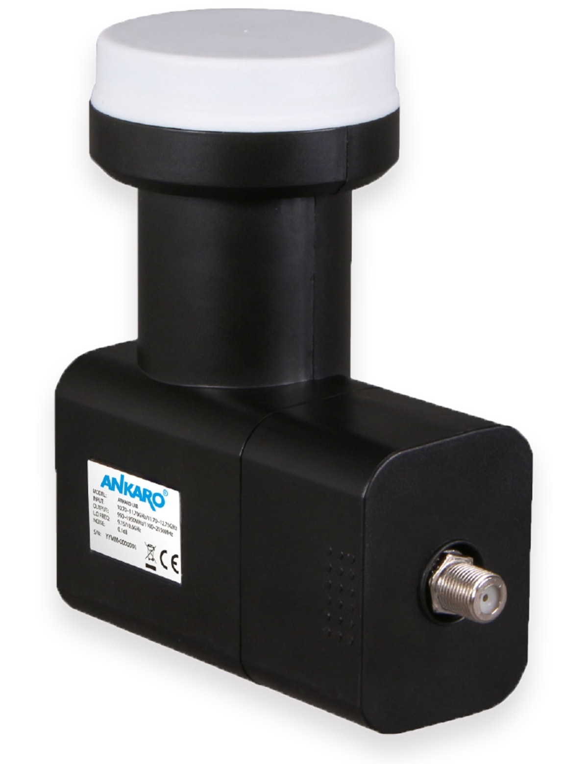 ANKARO Single-LNB LNC 1002 ANKARO Single-LNB LNC 1002