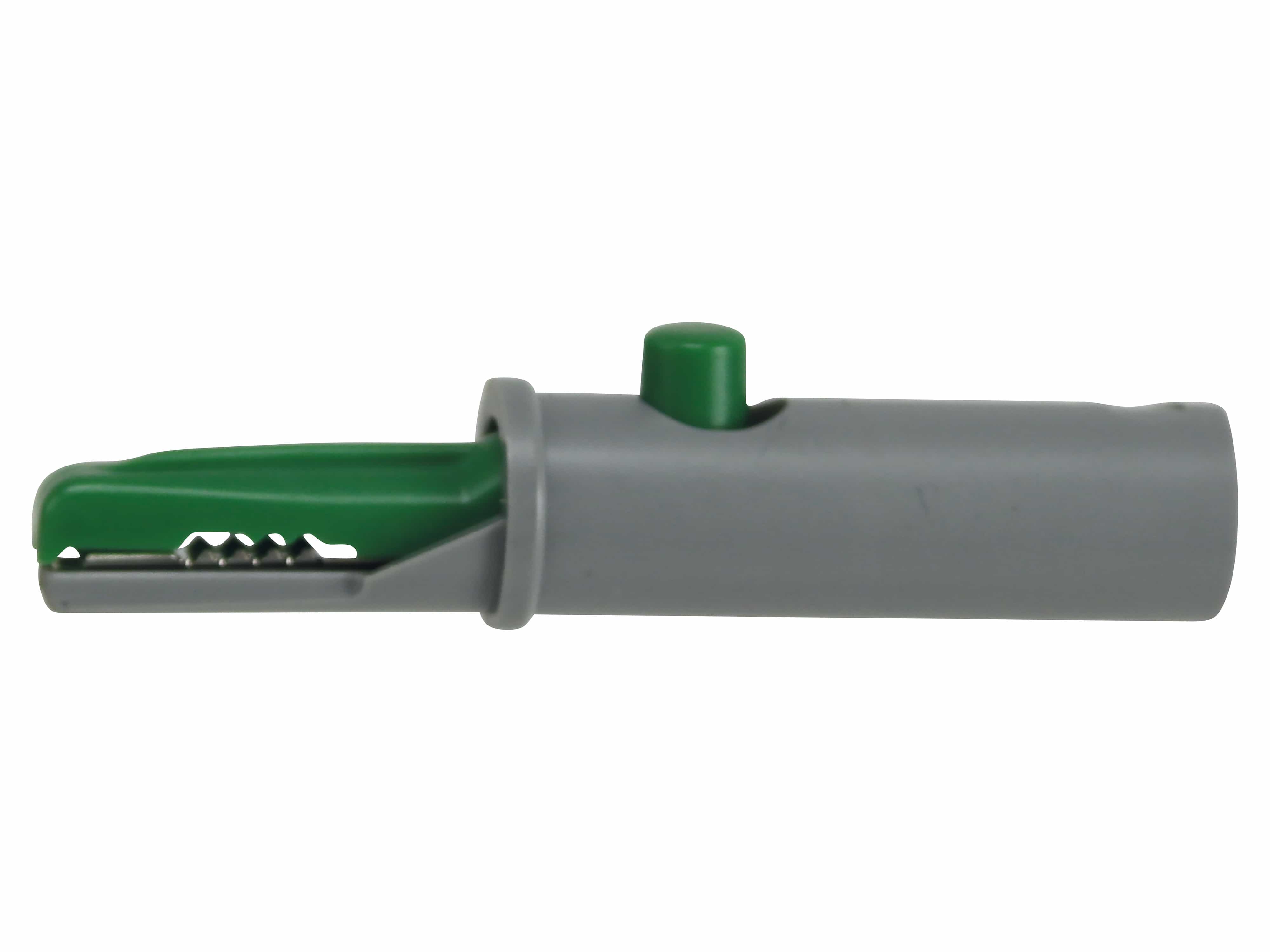 SCHÜTZINGER Abgreifklemme AK 7002 Sn/GN SCHÜTZINGER Abgreifklemme AK 7002 Sn/GN
