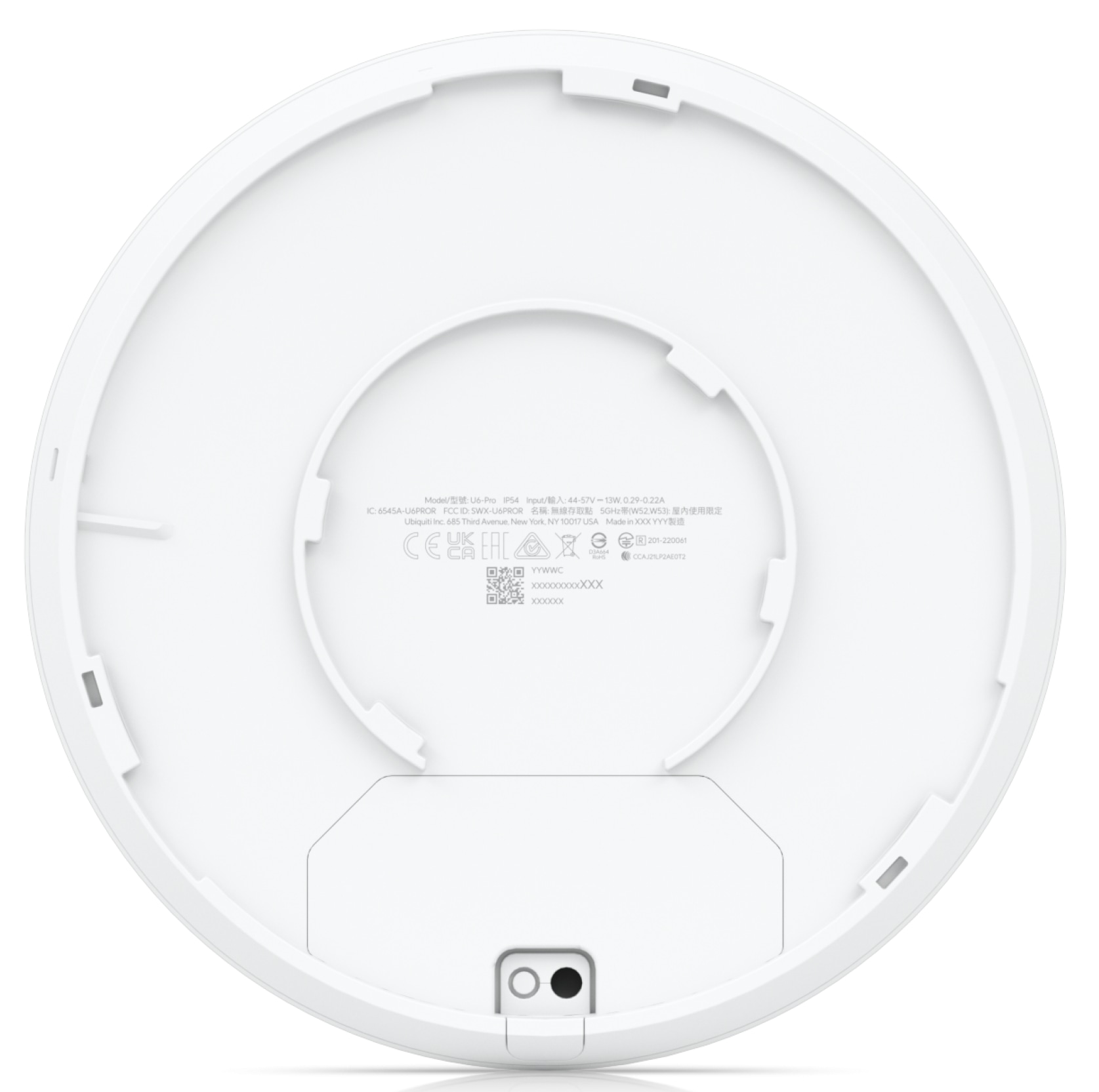 UBIQUITI AccessPoint UniFI U6 Pro UBIQUITI AccessPoint UniFI U6 Pro