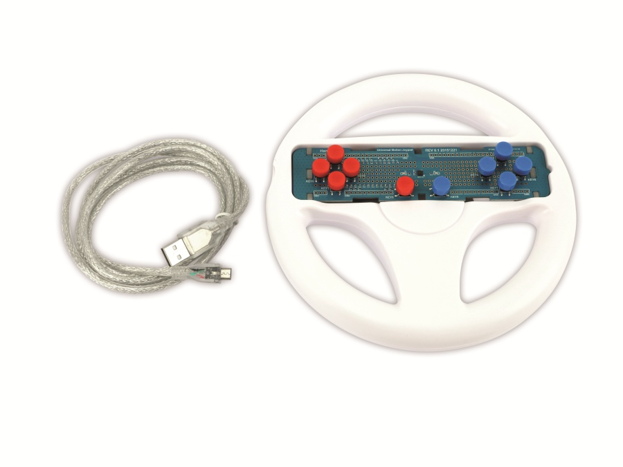 ODROID Universal Motion Joypad ODROID Universal Motion Joypad