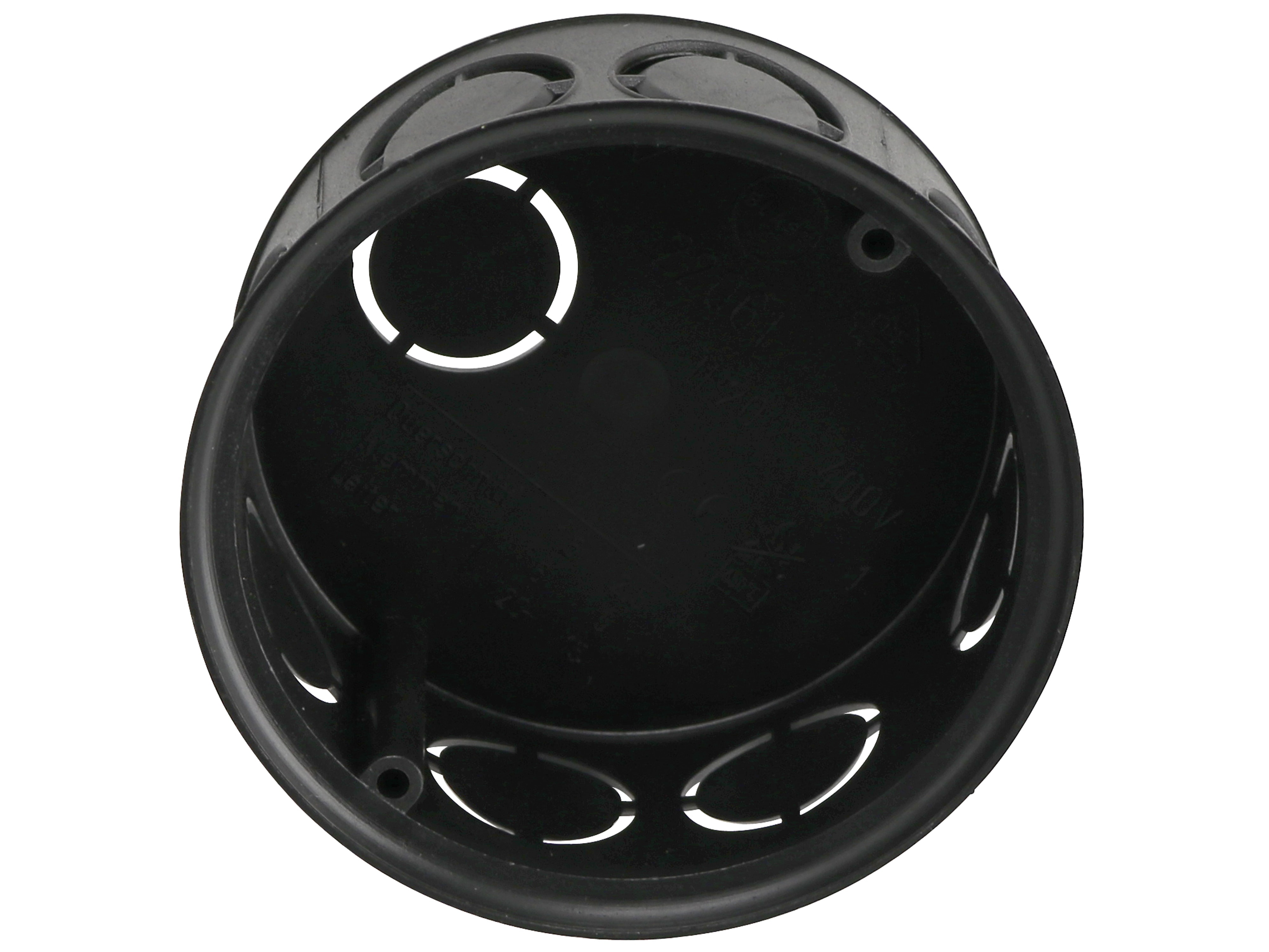 Abzweigdose, BLASS, Ø 72 mm, Höhe 35 mm Abzweigdose, BLASS, Ø 72 mm, Höhe 35 mm