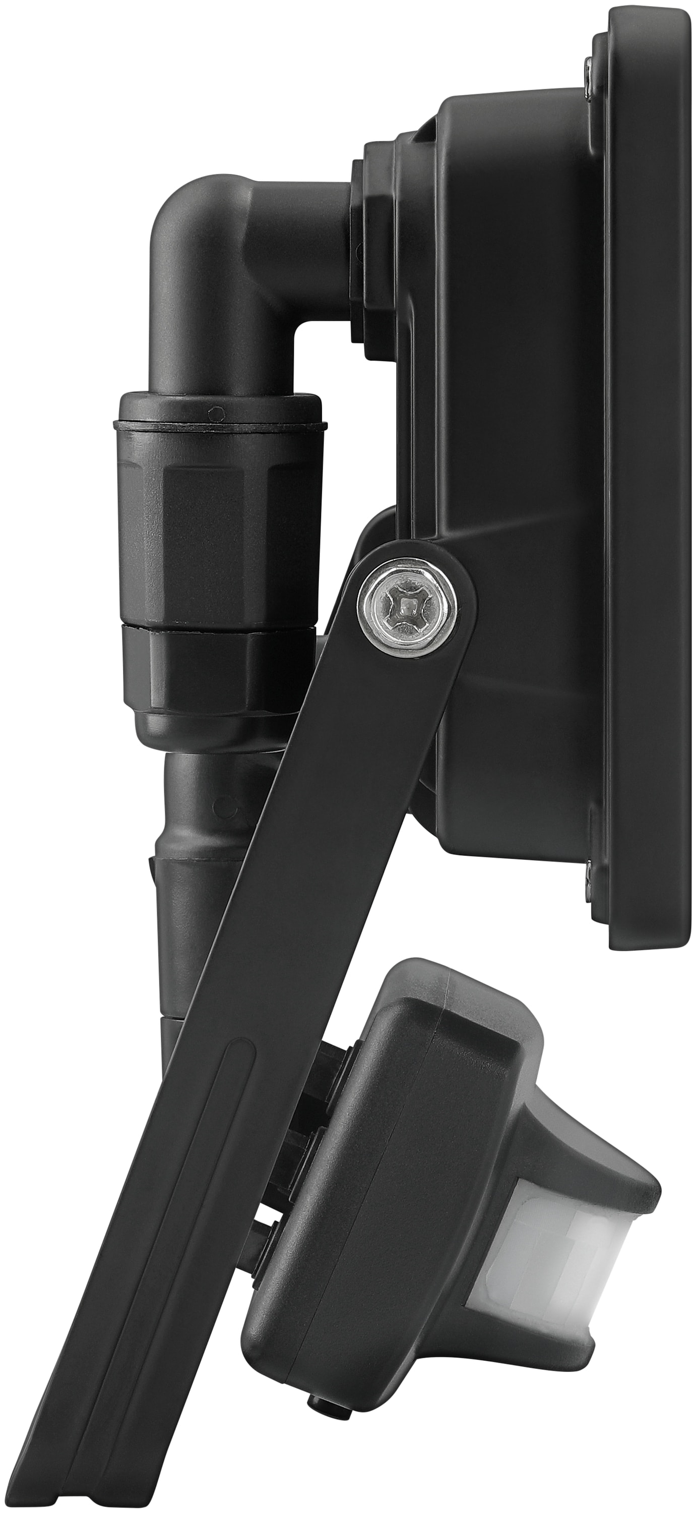 GOOBAY LED-Fluter mit Bewegungsmelder, 30W, 2550lm, 4000K, schwarz GOOBAY LED-Fluter mit Bewegungsmelder, 30W, 2550lm, 4000K, schwarz