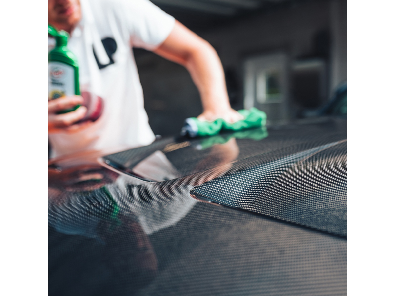 TURTLE WAX Autowachs Original Super Hard Shell, 500 ml TURTLE WAX Autowachs Original Super Hard Shell, 500 ml