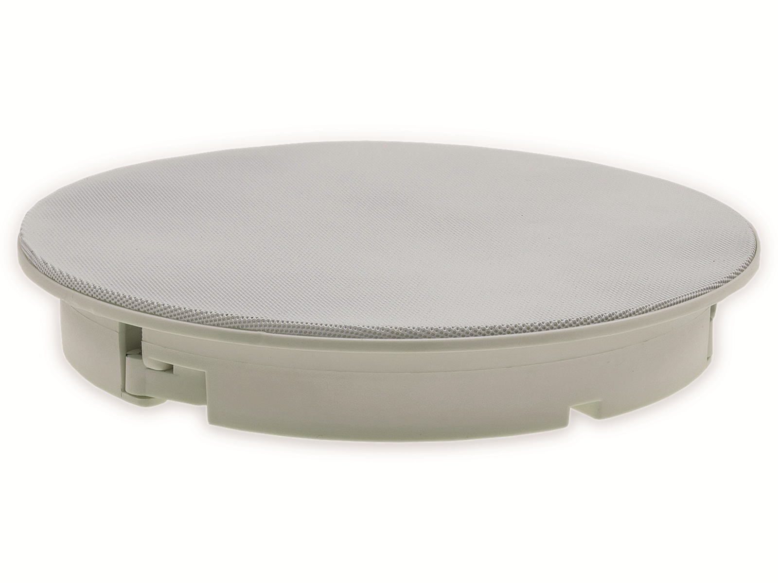 CHILITEC Einbaulautsprecher CTE-26R, 120 W, rund, weiß CHILITEC Einbaulautsprecher CTE-26R, 120 W, rund, weiß
