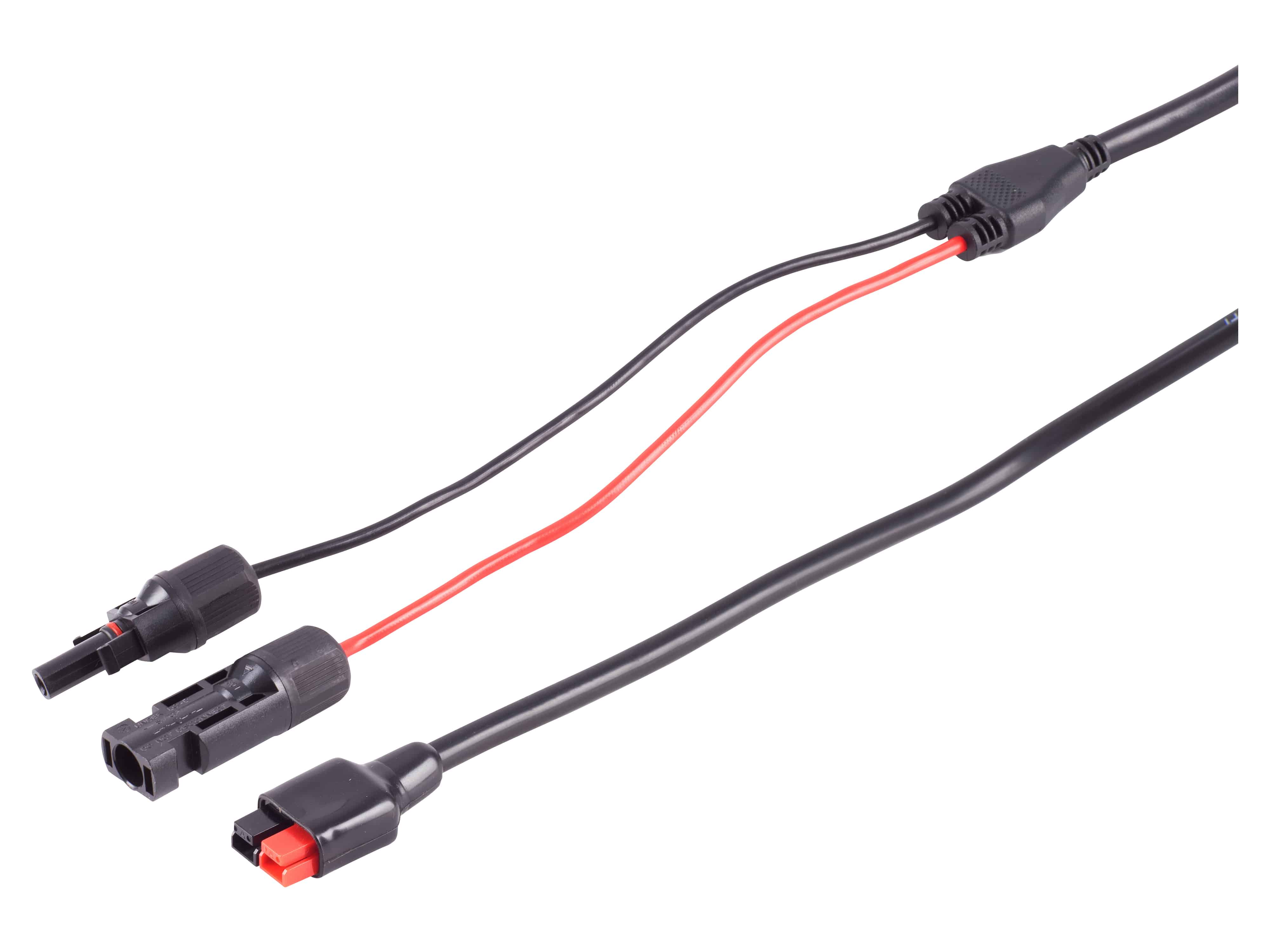 S-Impuls PV PowerStation-Einspeisekabel, MC4-Anderson, 0,5m