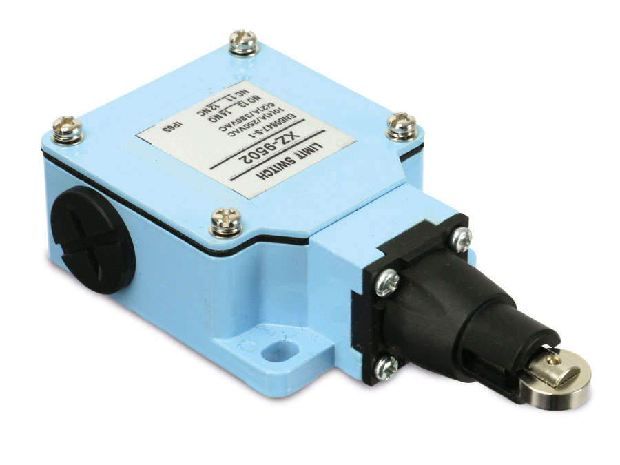 Endschalter XURUI XZ-9502, 10 A/250 V~, IP65 Endschalter XURUI XZ-9502, 10 A/250 V~, IP65