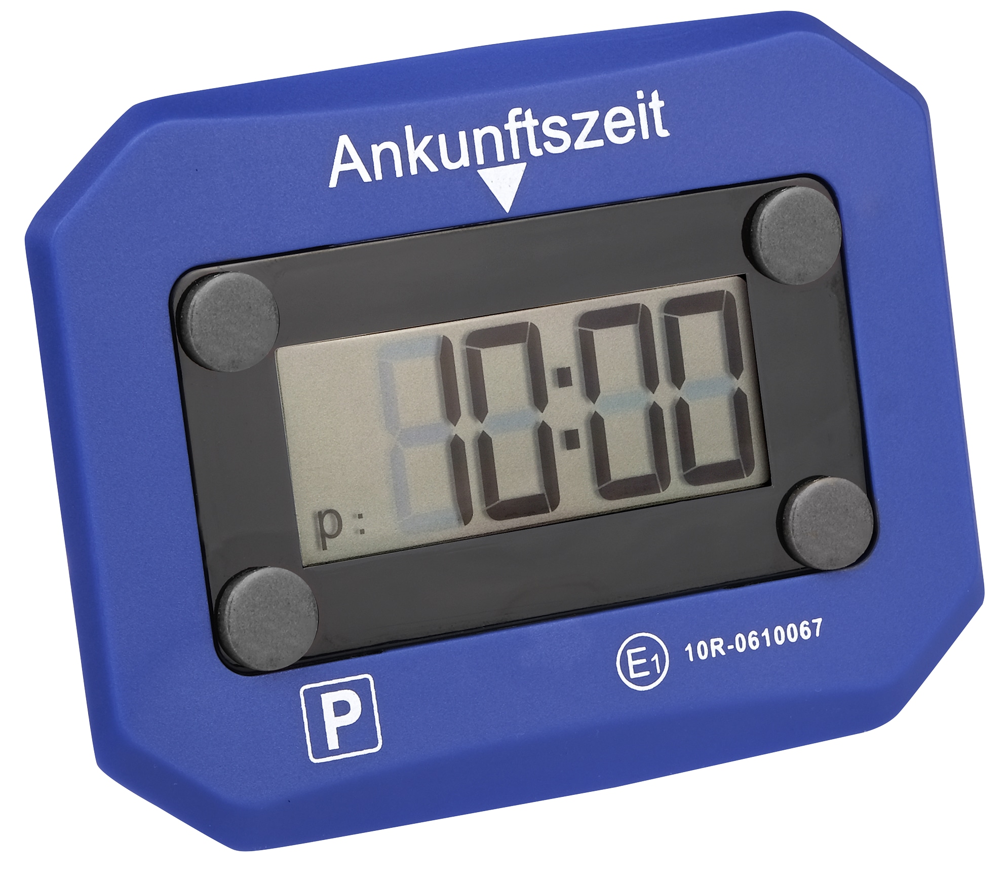 APA Elektronische Parkscheibe, 30112 APA Elektronische Parkscheibe, 30112
