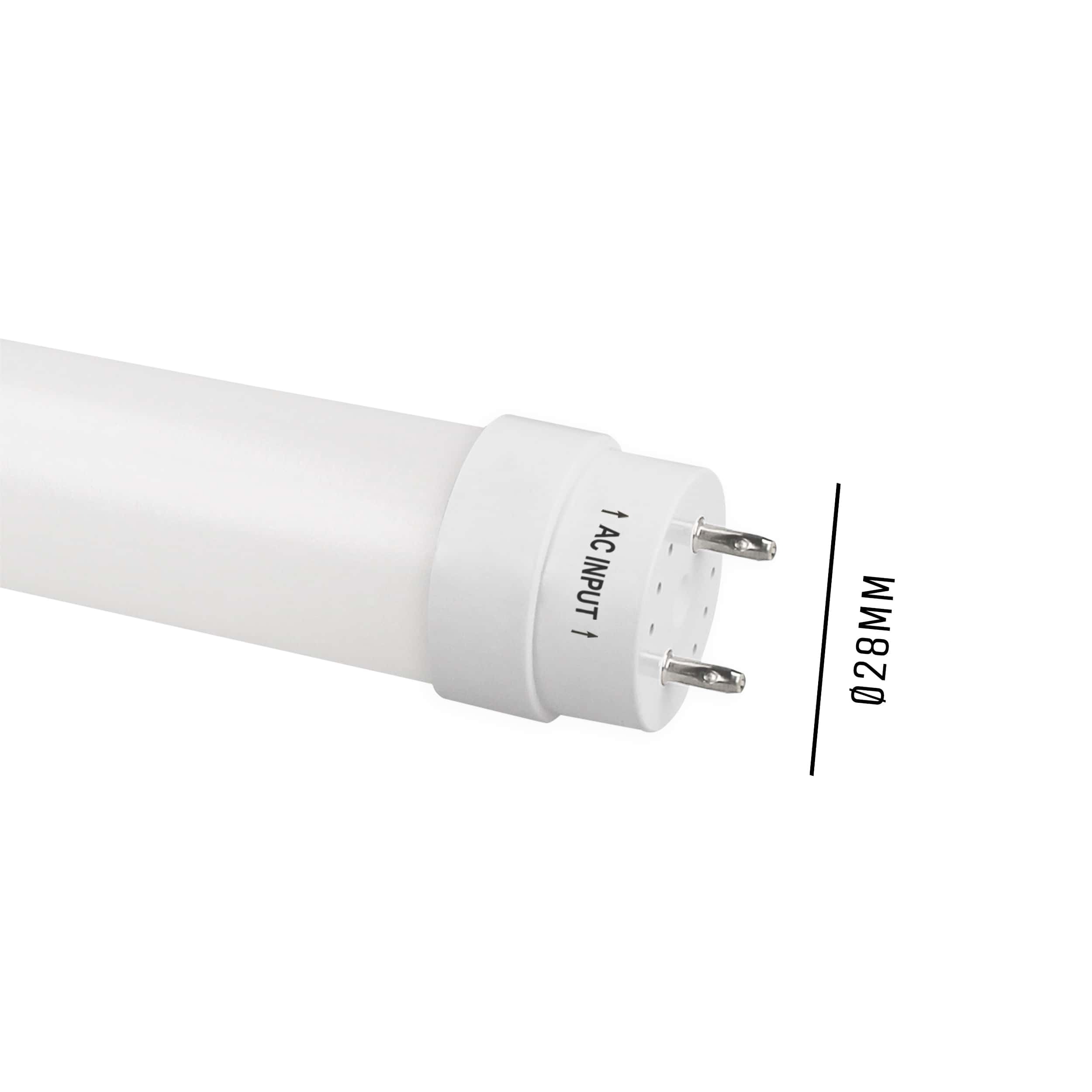 YPHIX LED-Röhre Premium Line, 73652, G13, EEK: D, 10W, 4000K, 1500lm, 60cm YPHIX LED-Röhre Premium Line, 73652, G13, EEK: D, 10W, 4000K, 1500lm, 60cm