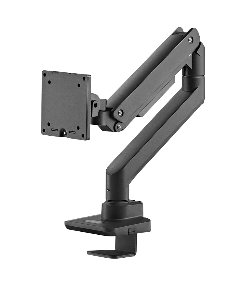 LOGILINK Monitorhalterung BP0168 17-49 Gasdruckfeder, Flat & Curved, Aluminium LOGILINK Monitorhalterung BP0168, 17"..49", Gasdruckfeder, Aluminium