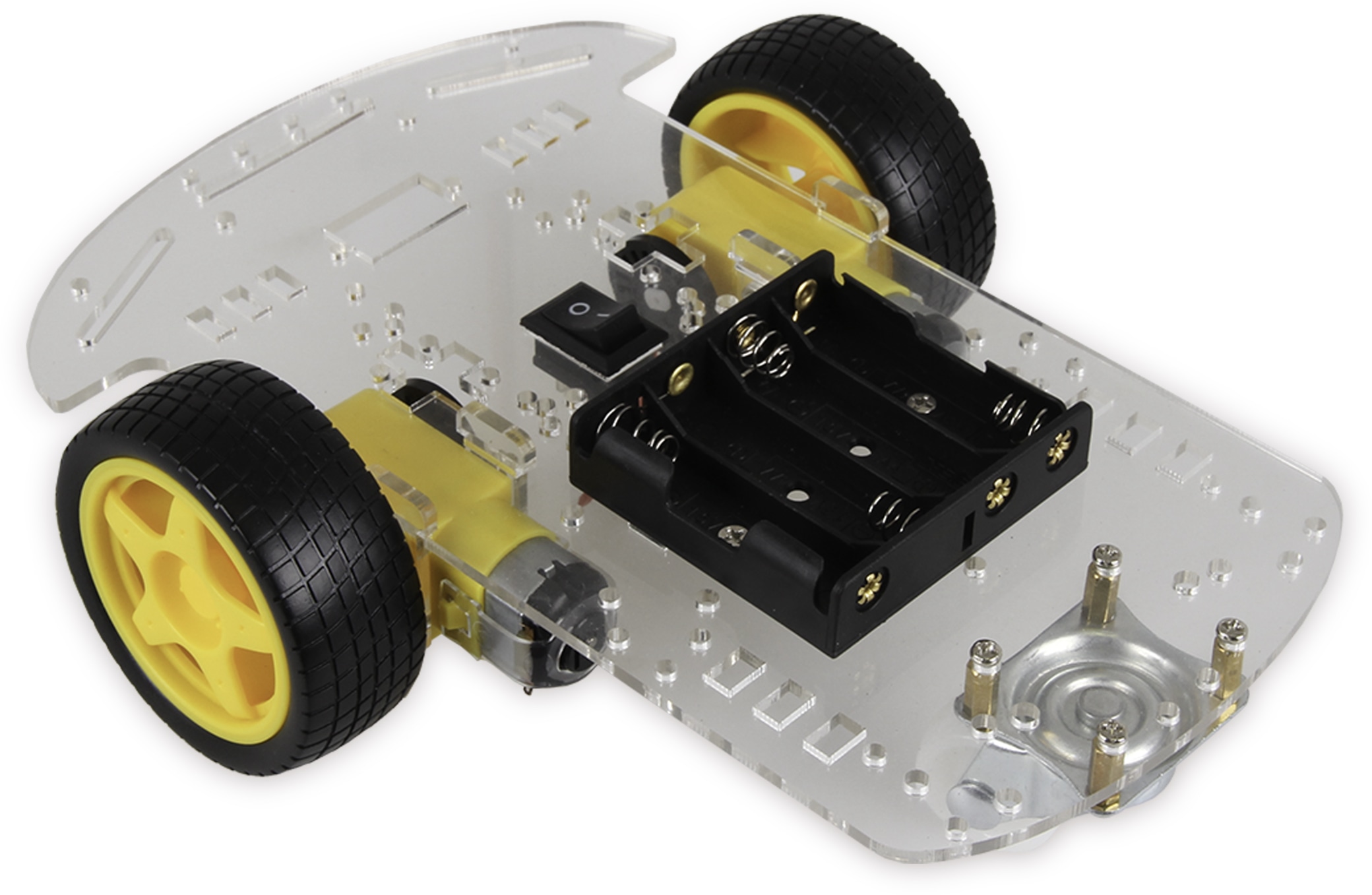 JOY-IT Robot Car Kit 05 für Raspberry Pi & Arduino JOY-IT Robot Car Kit 05 für Raspberry Pi & Arduino
