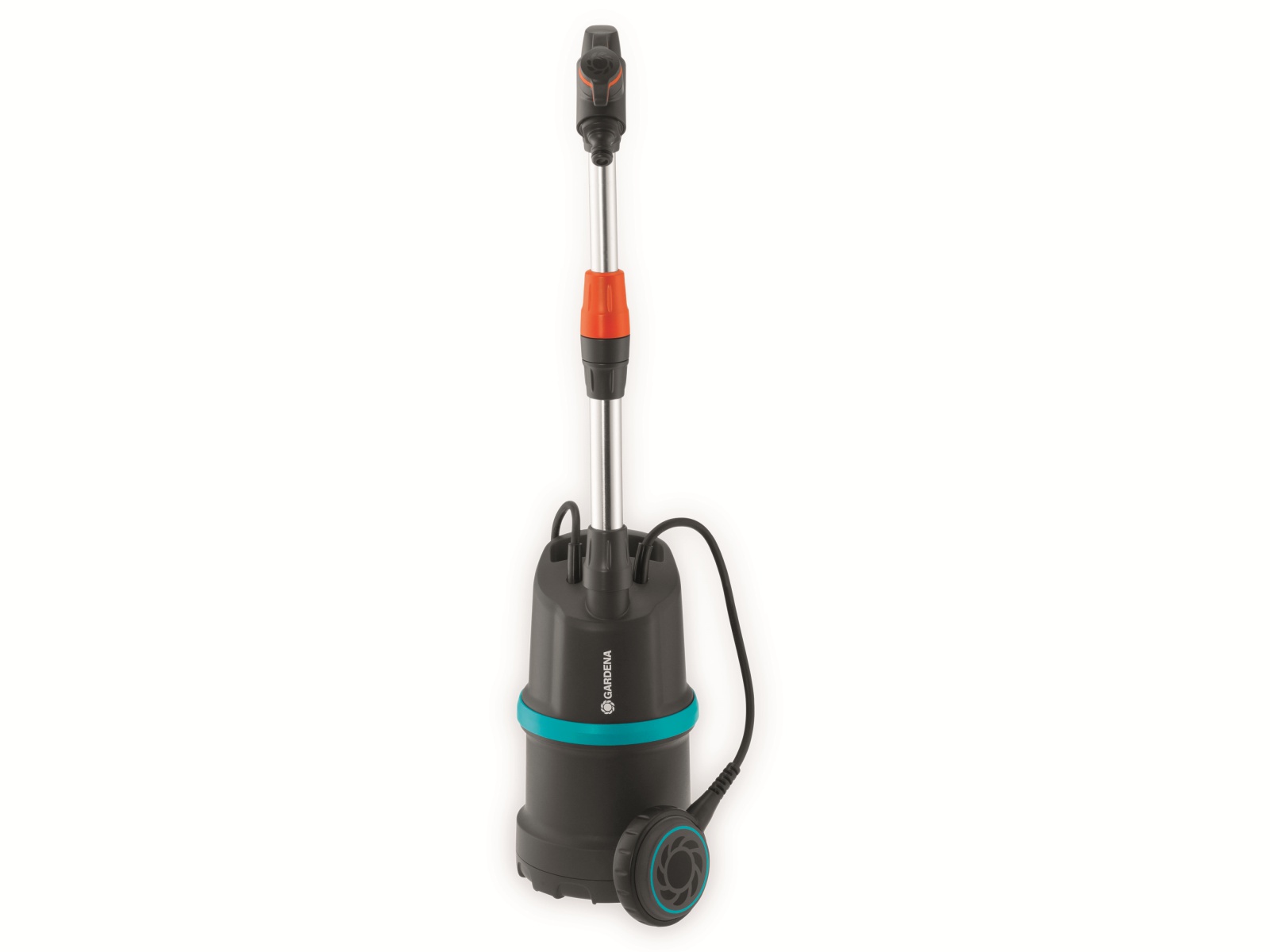 GARDENA Regenfasspumpe 4000/1 1762-20, 400 W, 4.000 l/h