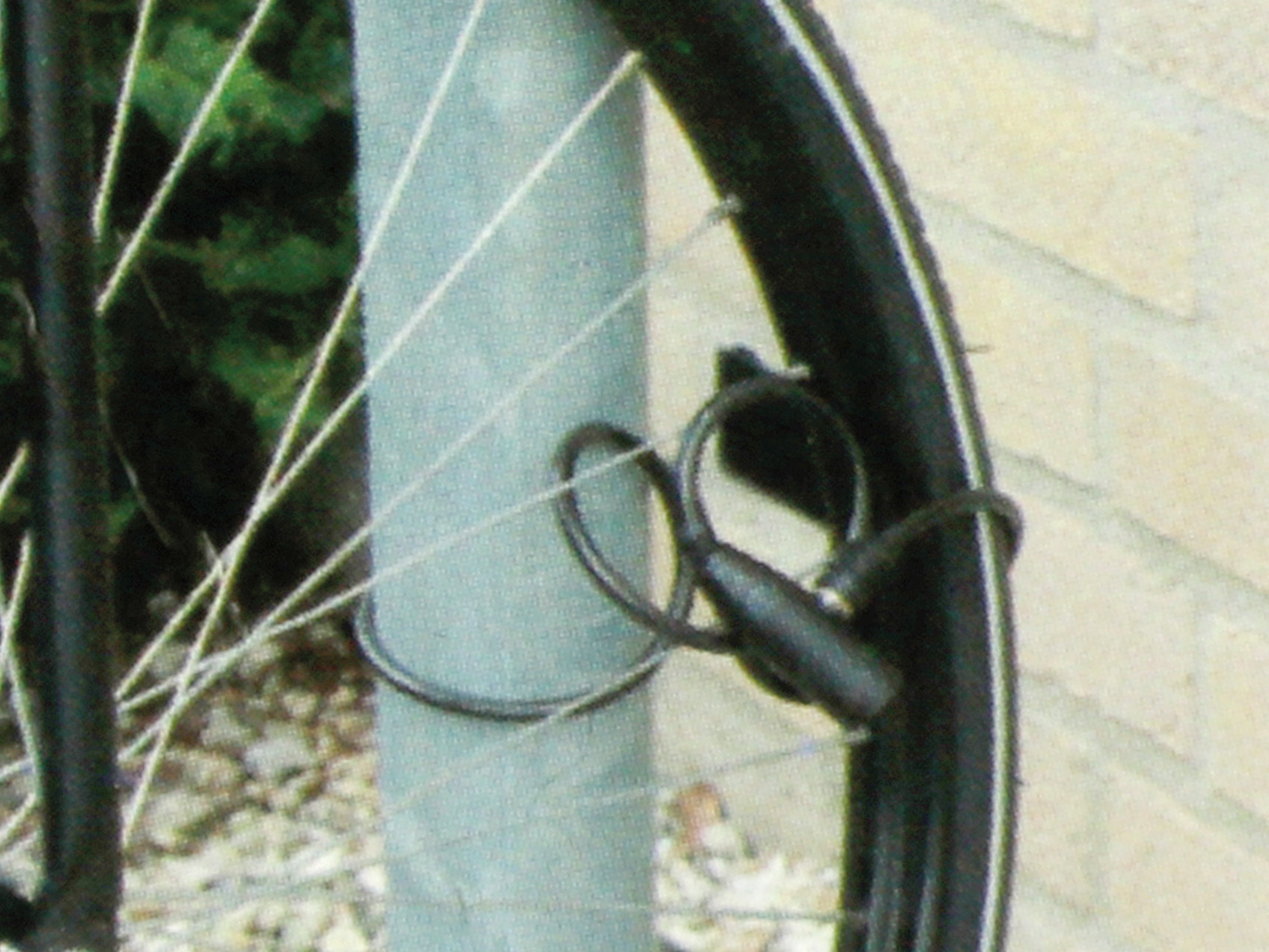 DUNLOP Fahrrad-Spiralkabelschloss, 150cm DUNLOP Fahrrad-Spiralkabelschloss, 150cm