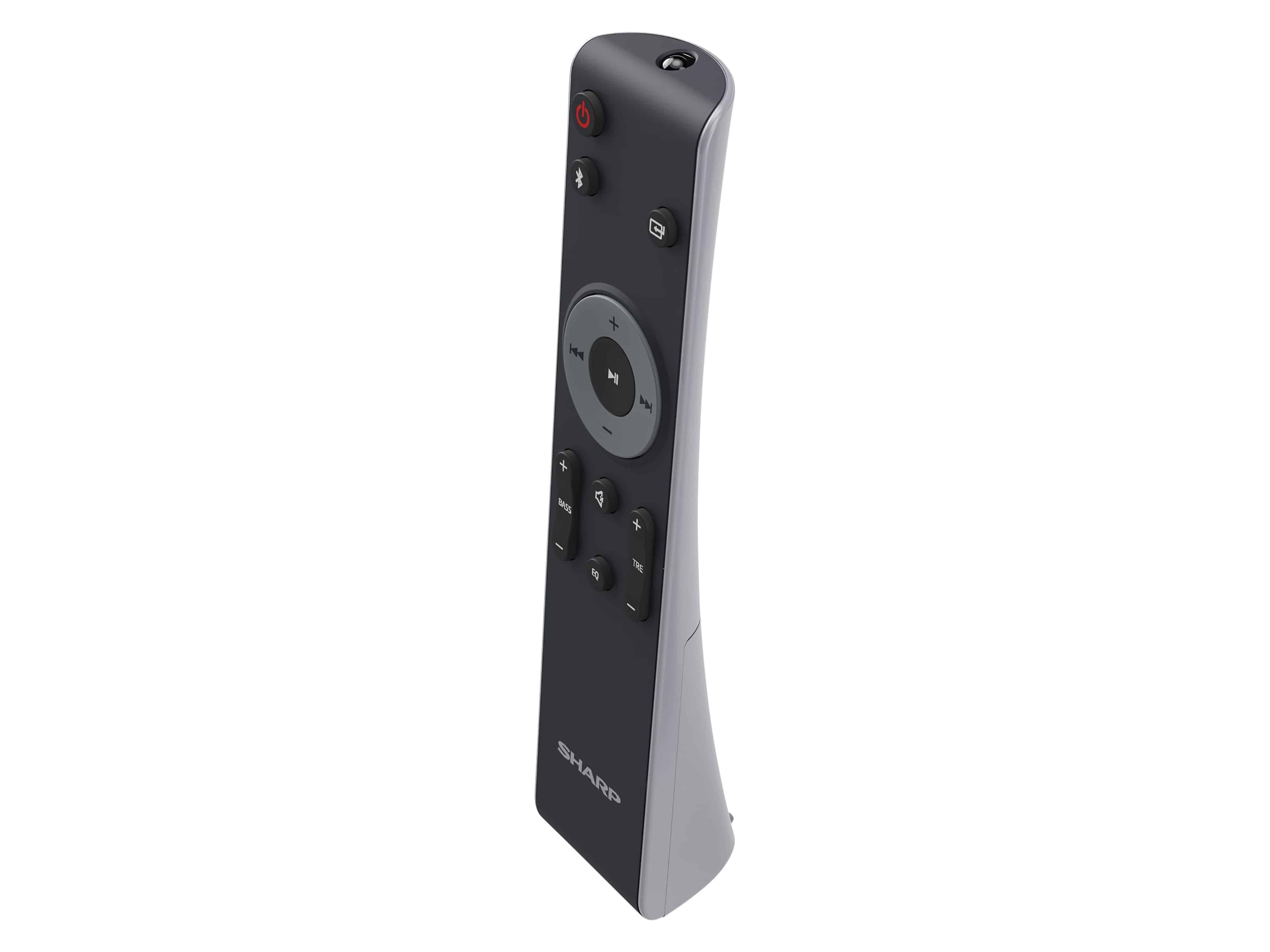 SHARP Soundbar HT-SB100, 240 V, 75 W, schwarz SHARP Soundbar HT-SB100, 240 V, 75 W, schwarz