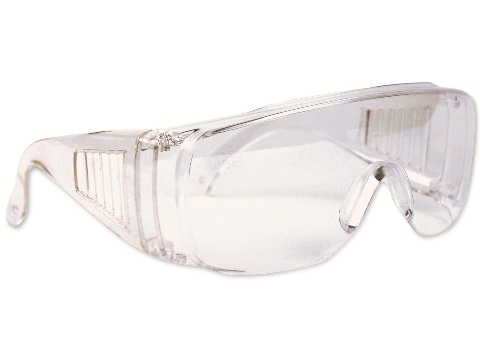 BRÜDER MANNESMANN Schutzbrille EN166 BRÜDER MANNESMANN Schutzbrille EN166