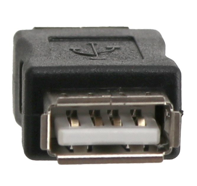 S-IMPULS USB-Adapterstecker, A-Buchse/A-Buchse S-IMPULS USB-Adapterstecker, A-Buchse/A-Buchse