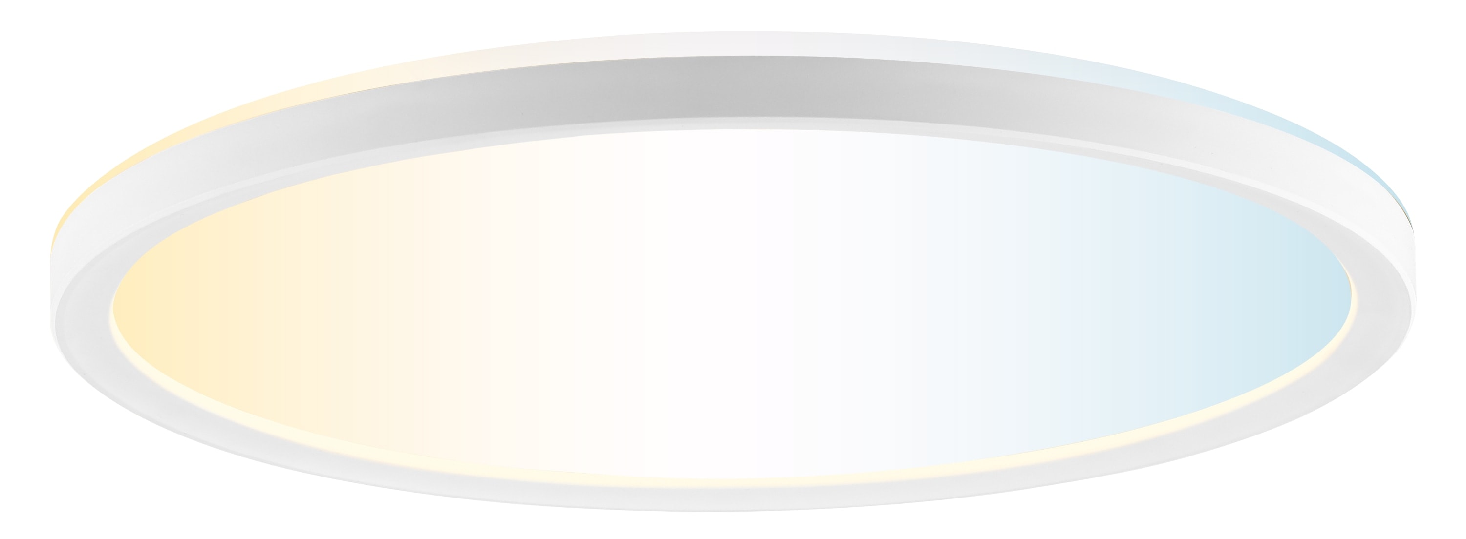BRILLIANT LED-Panel Lumaro, 18 W, 2400 lm, 2700-6500 K, Ø 29 cm, weiß BRILLIANT LED-Panel Lumaro, 18 W, 2400 lm, 2700-6500 K, Ø 29 cm, weiß