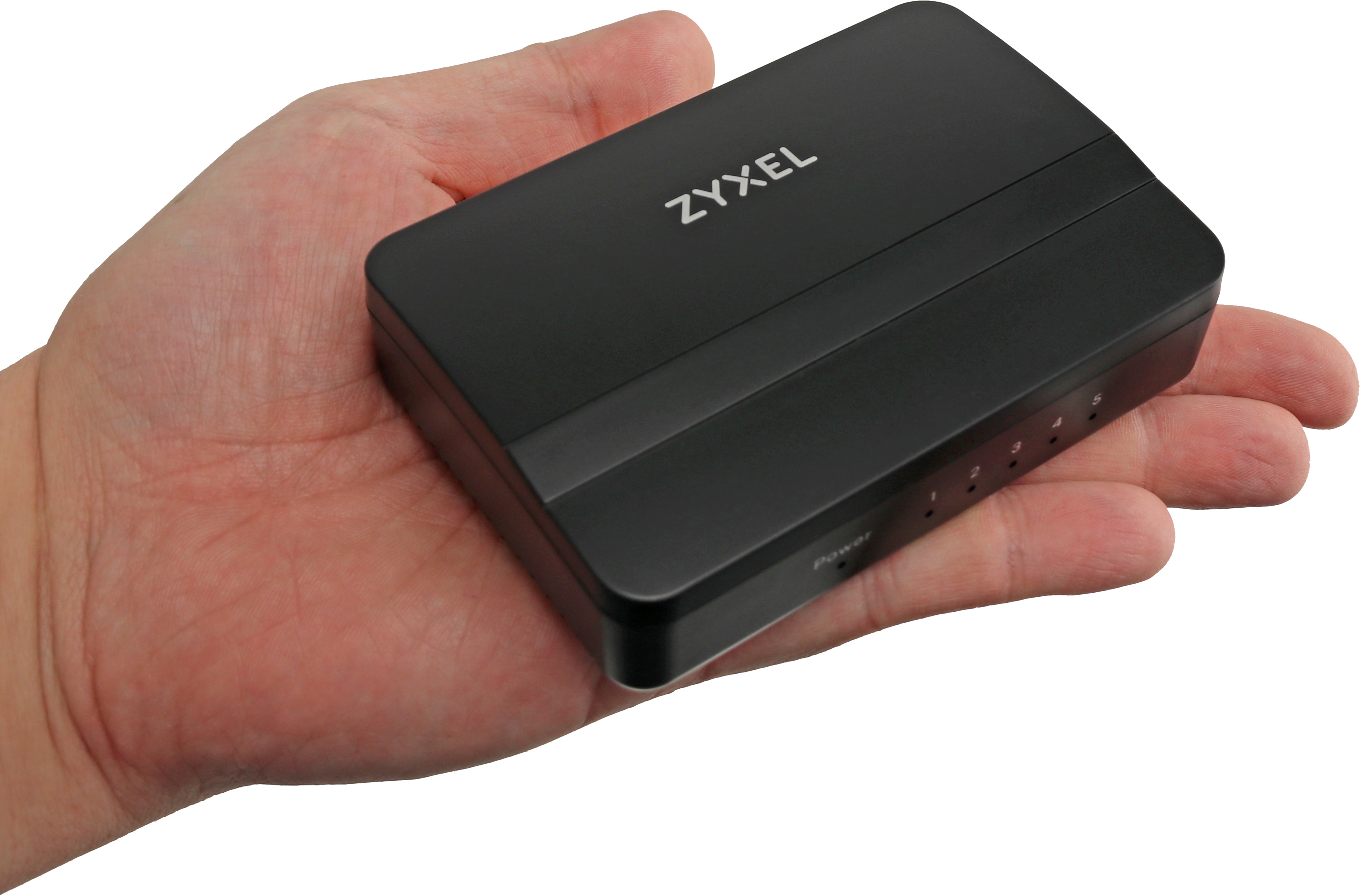 ZYXEL Desktop-Switch GS105S v2 50er Pack