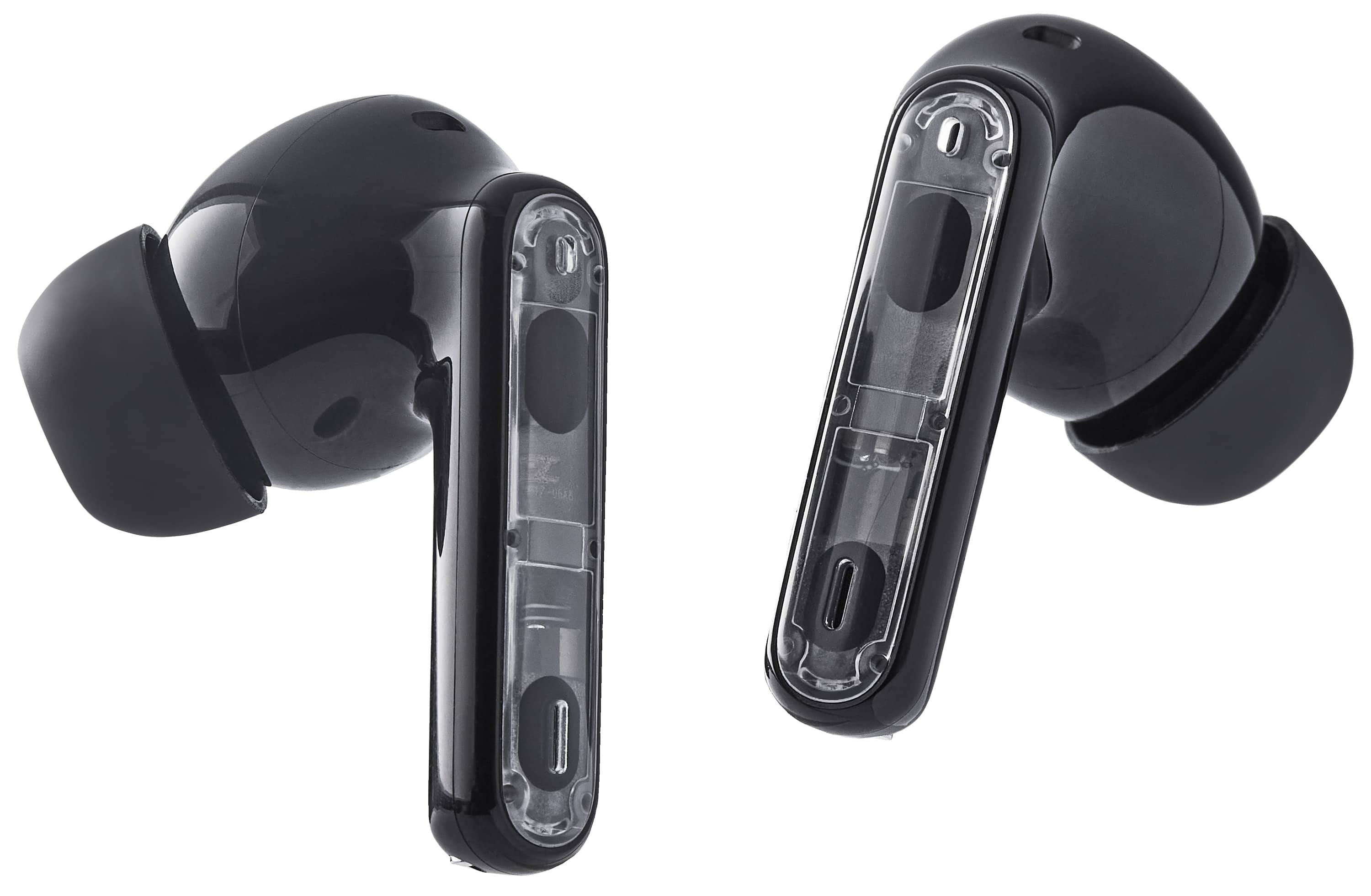 INTENSO In-Ear Kopfhörer Buds Plus T310, schwarz INTENSO In-Ear Kopfhörer Buds Plus T310, schwarz