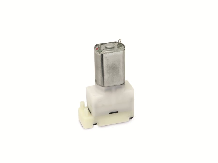 DAYPOWER Luftpumpe LP15-24, 24 V-, 130 mA, 300mmHg, 1,5 l/min DAYPOWER Luftpumpe LP15-24, 24 V-