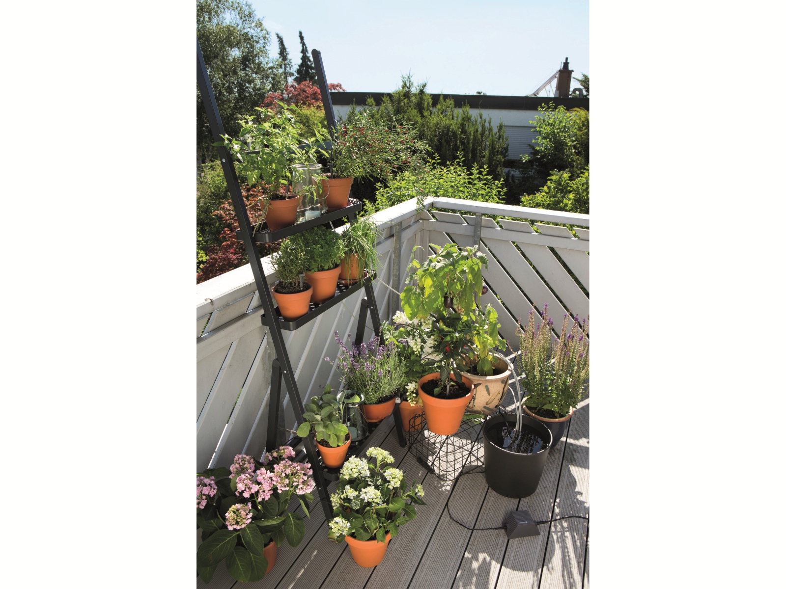 GARDENA Urlaubsbewässerung 1265-20 city gardening