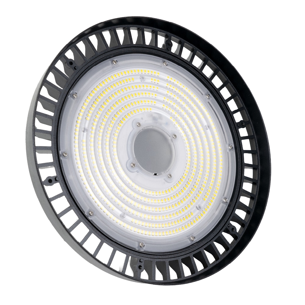 ENOVALITE LED-HighBay-Leuchte, UFO, EEK: C, 200W, 34000lm, 5000K, schwarz ENOVALITE LED-HighBay-Leuchte, UFO, EEK: C, 200W, 34000lm, 5000K, schwarz
