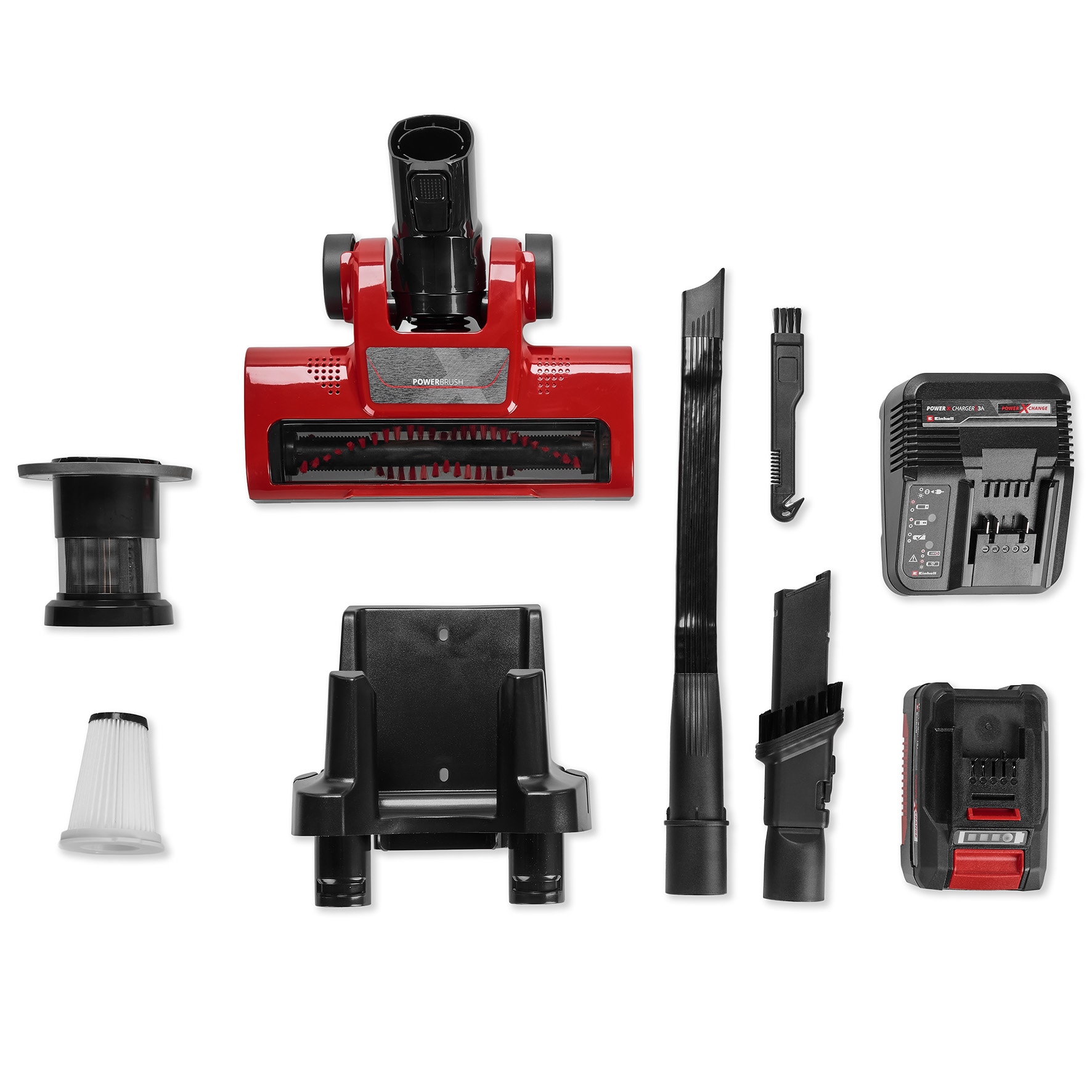 EINHELL Akku-Stielstaubsauger TE-SV 18 Li Kit (1x 4,0 Ah) EINHELL Akku-Stielstaubsauger TE-SV 18 Li Kit (1x 4,0 Ah)