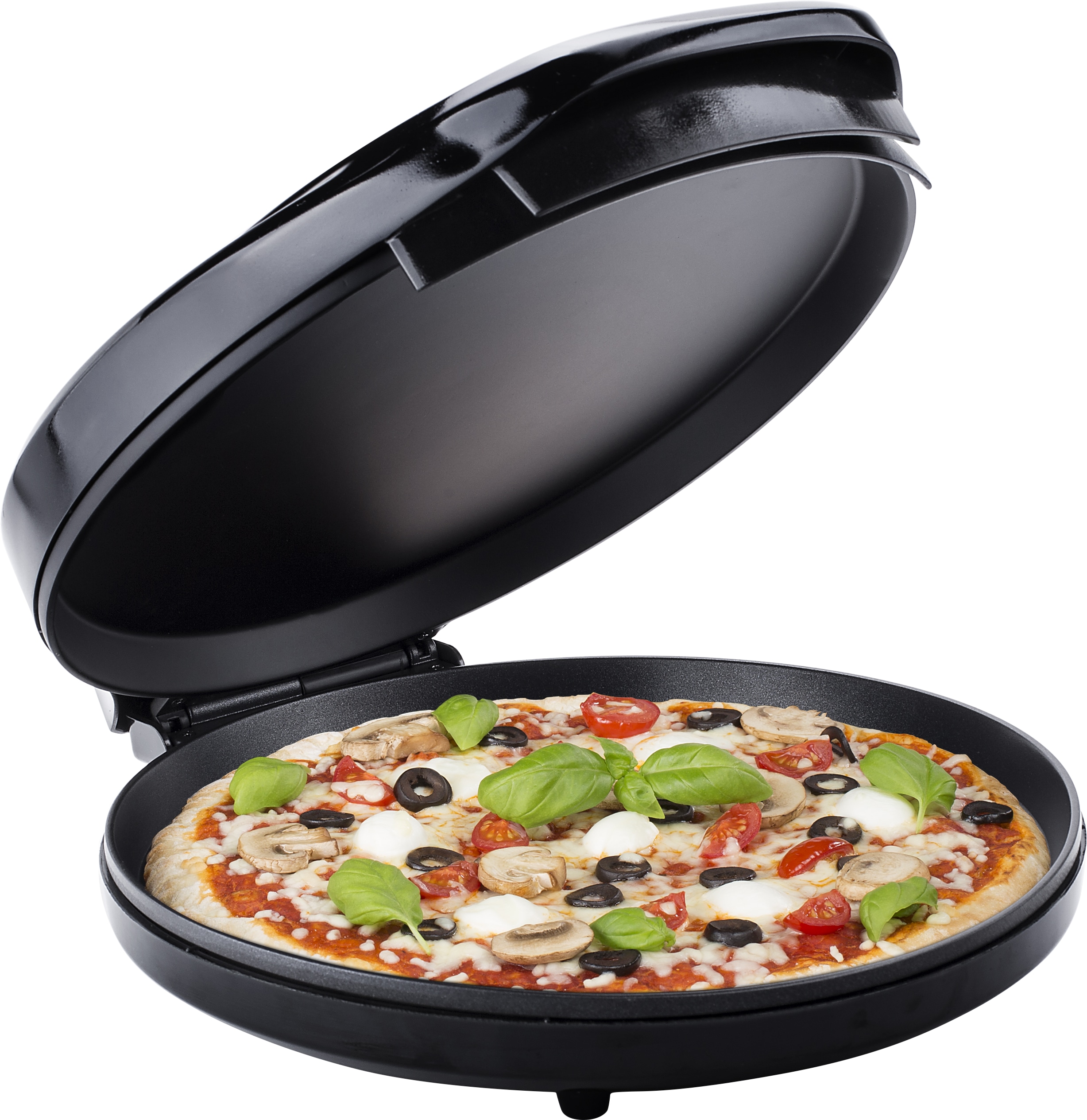 TRISTAR Pizza-Ofen PZ-2881, Pizza Maker, 30cm Backfläche, 1450 W TRISTAR Pizza-Ofen PZ-2881, Pizza Maker, 30cm Backfläche, 1450 W