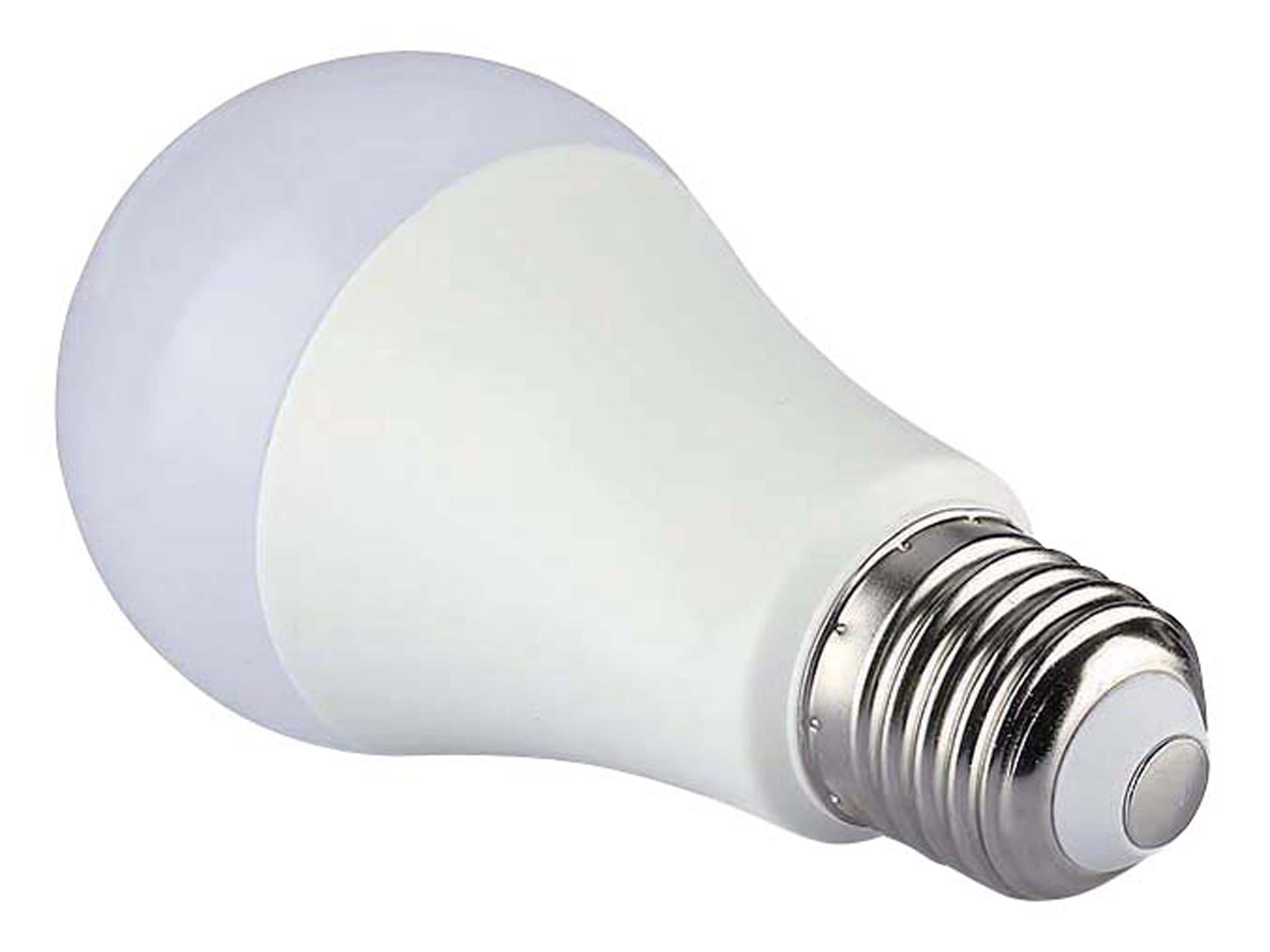 V-TAC LED-Lampe VT-2099, E27, EEK: F, 8,5 W, 806 lm, 3000 K, 5 Stück V-TAC LED-Lampe VT-2099, E27, EEK: F, 8,5 W, 806 lm, 3000 K, 5 Stück