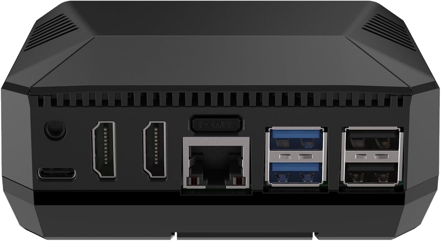ARGON ONE V3 Gehäuse mit NVMe, PCIe expansion, für Raspberry Pi 5 ARGON ONE V3 Gehäuse mit NVMe, PCIe expansion, für Raspberry Pi 5