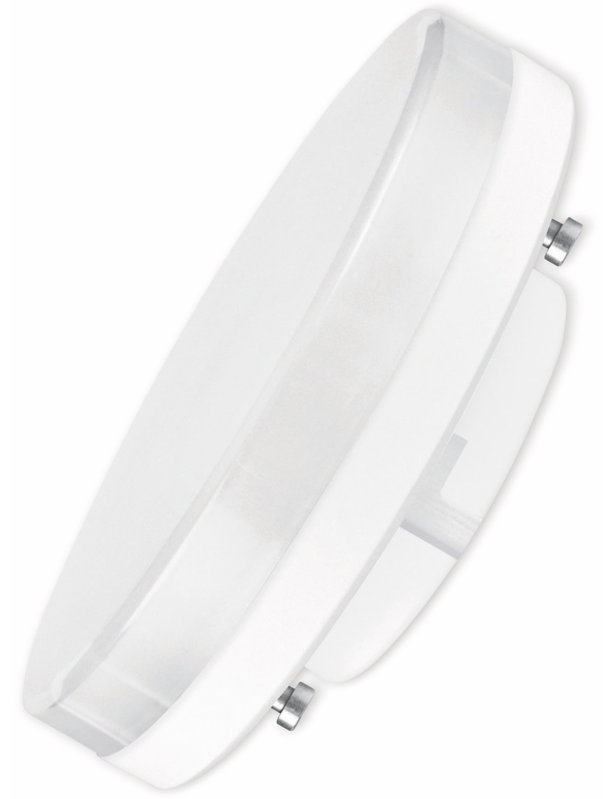 OSRAM LED-Lampe, GX53, 4,9 W, 470 lm, 4000 K OSRAM LED-Lampe, GX53, 4,9 W, 470 lm, 4000 K