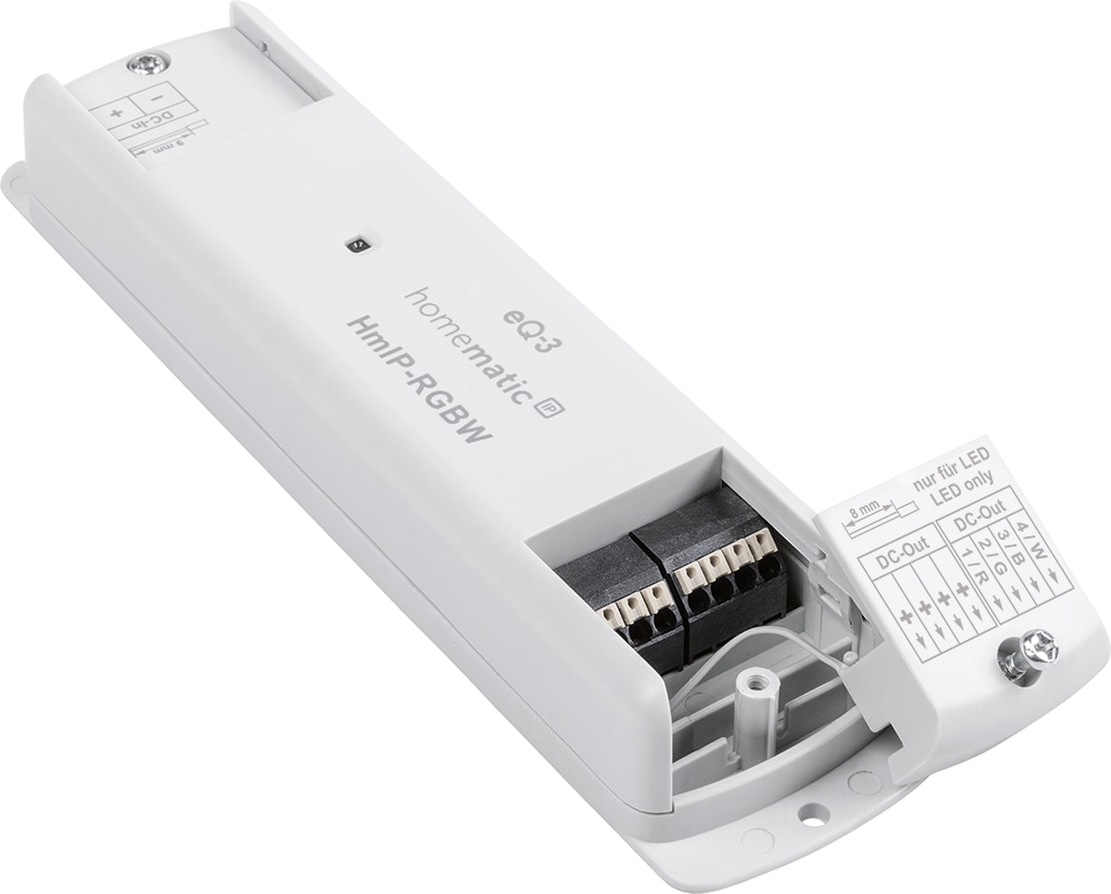 HOMEMATIC IP 157662A0, LED Controller RGBW HOMEMATIC IP 157662A0, LED Controller RGBW
